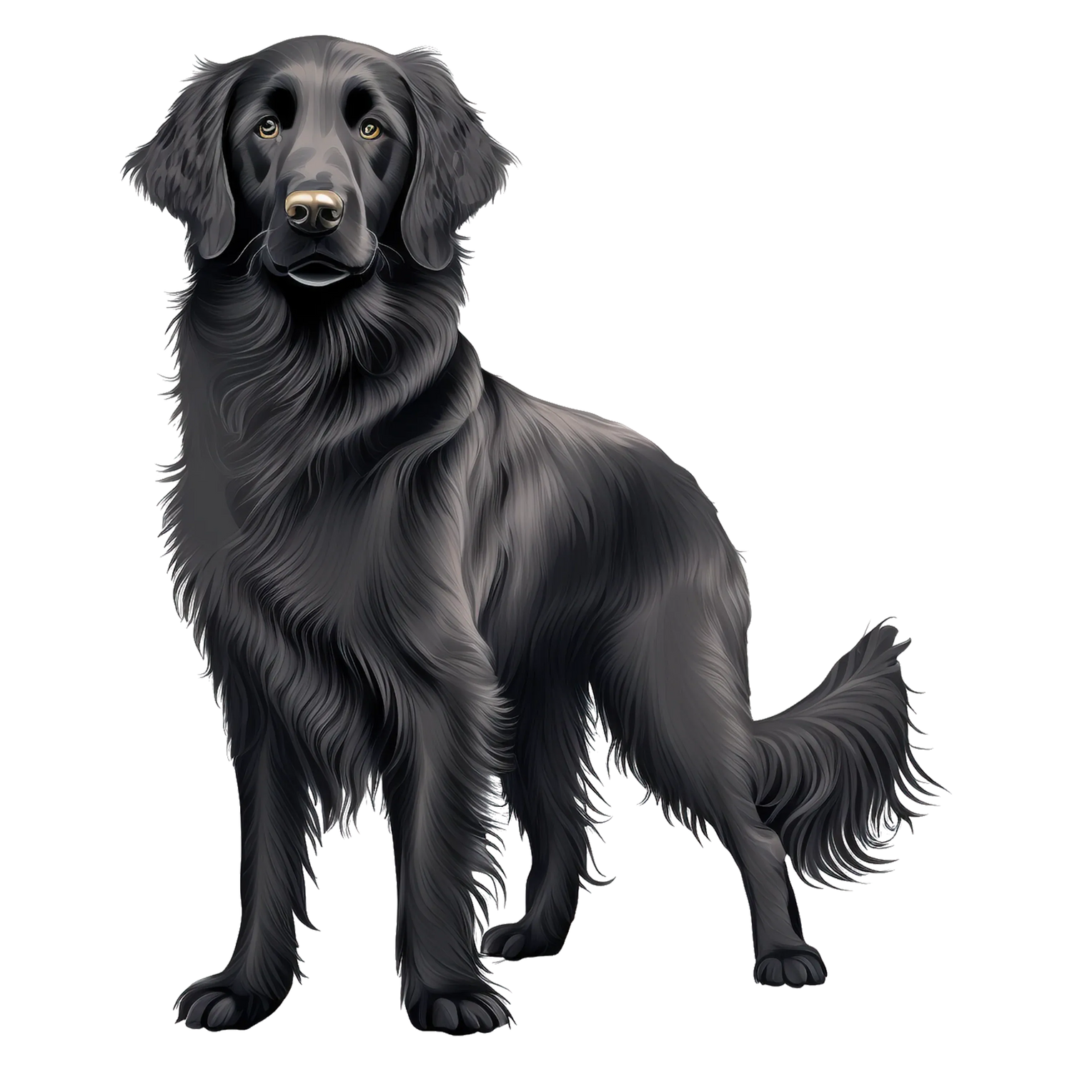 Bracelets for Flat Coated Retriever Dog Lovers