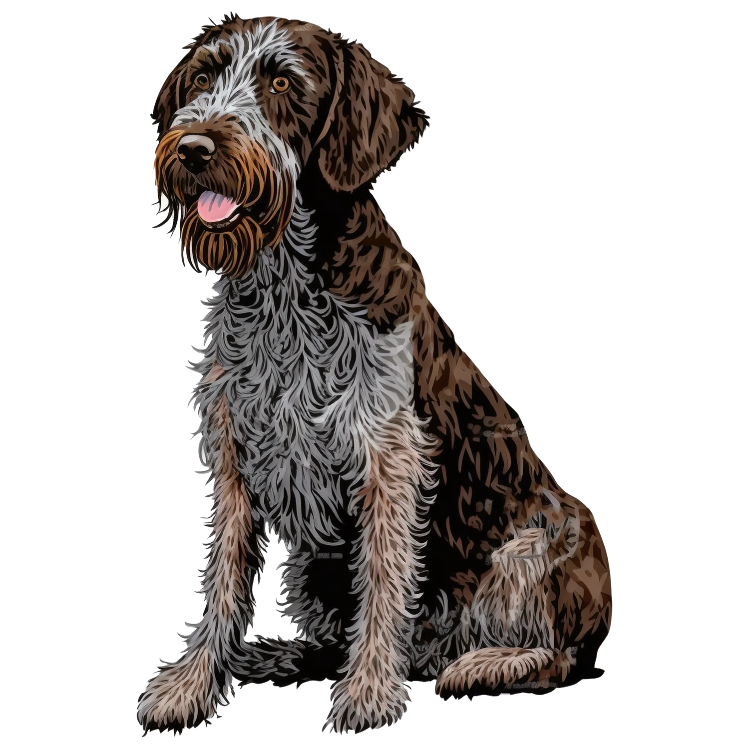 Bracelets for German Wirehaired Pointer Dog Lovers