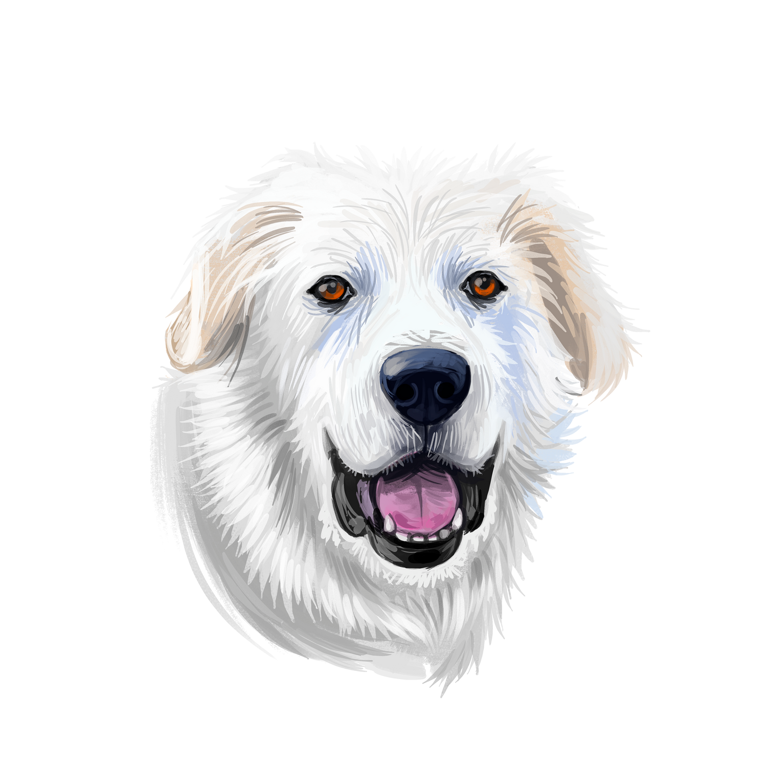 Bracelets for Great Pyrenees Dog Lovers