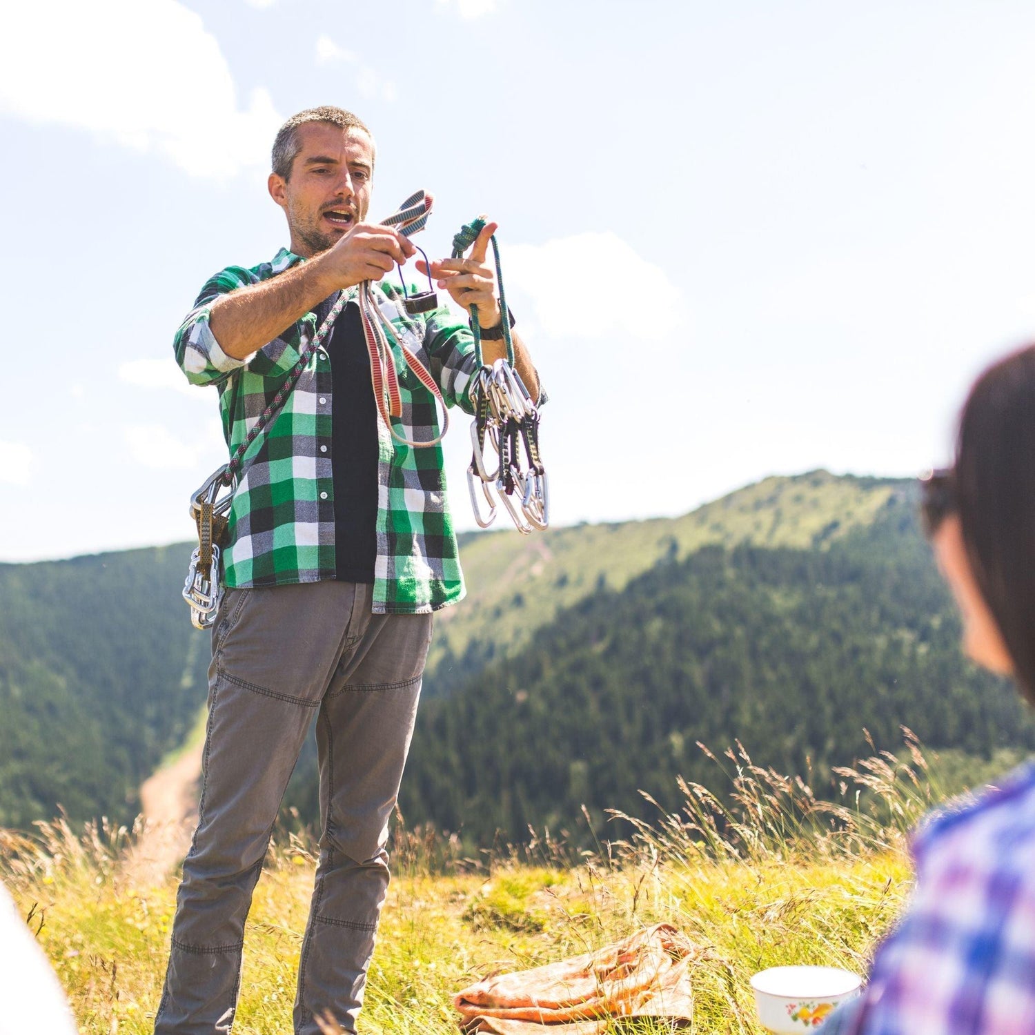 Bracelets for Guides