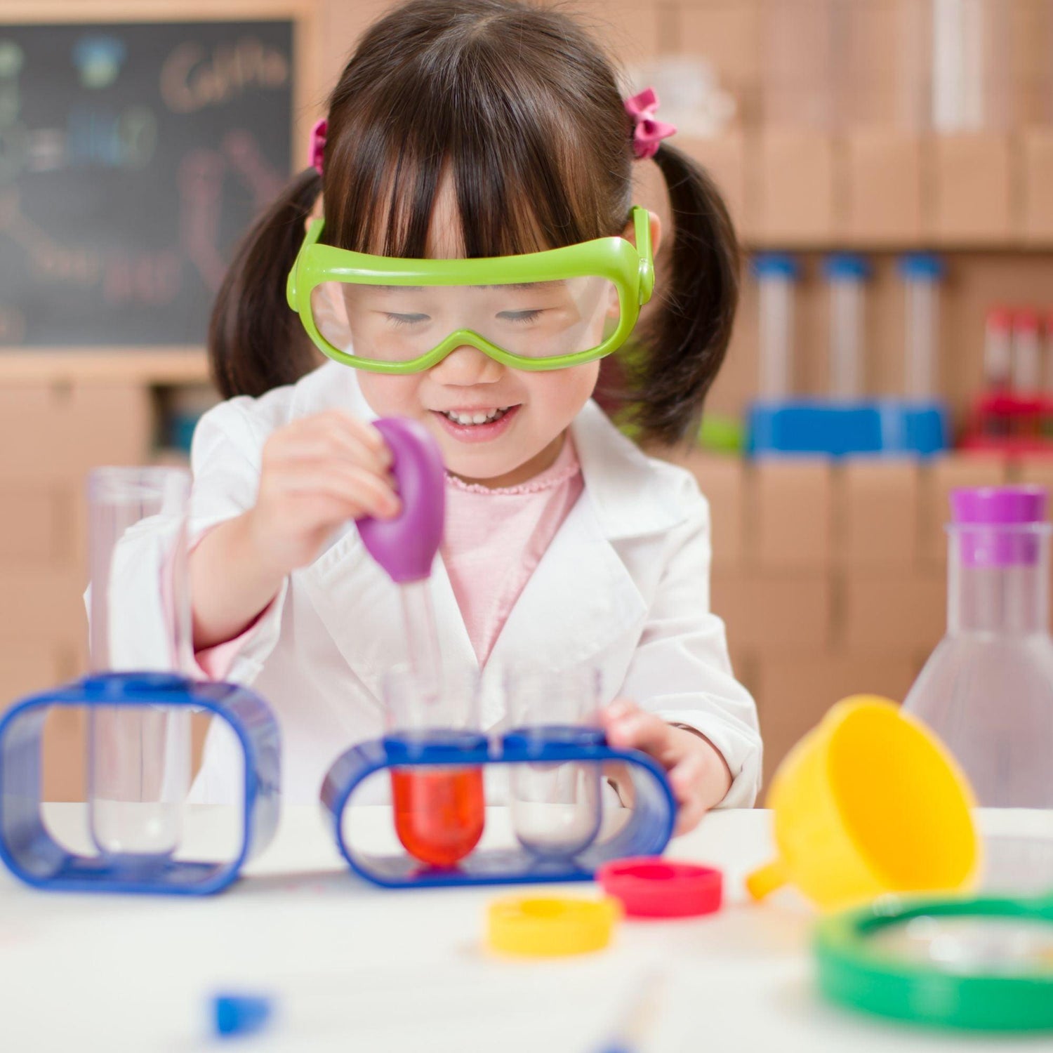 Bracelets for Home Science Experiments Enthusiasts