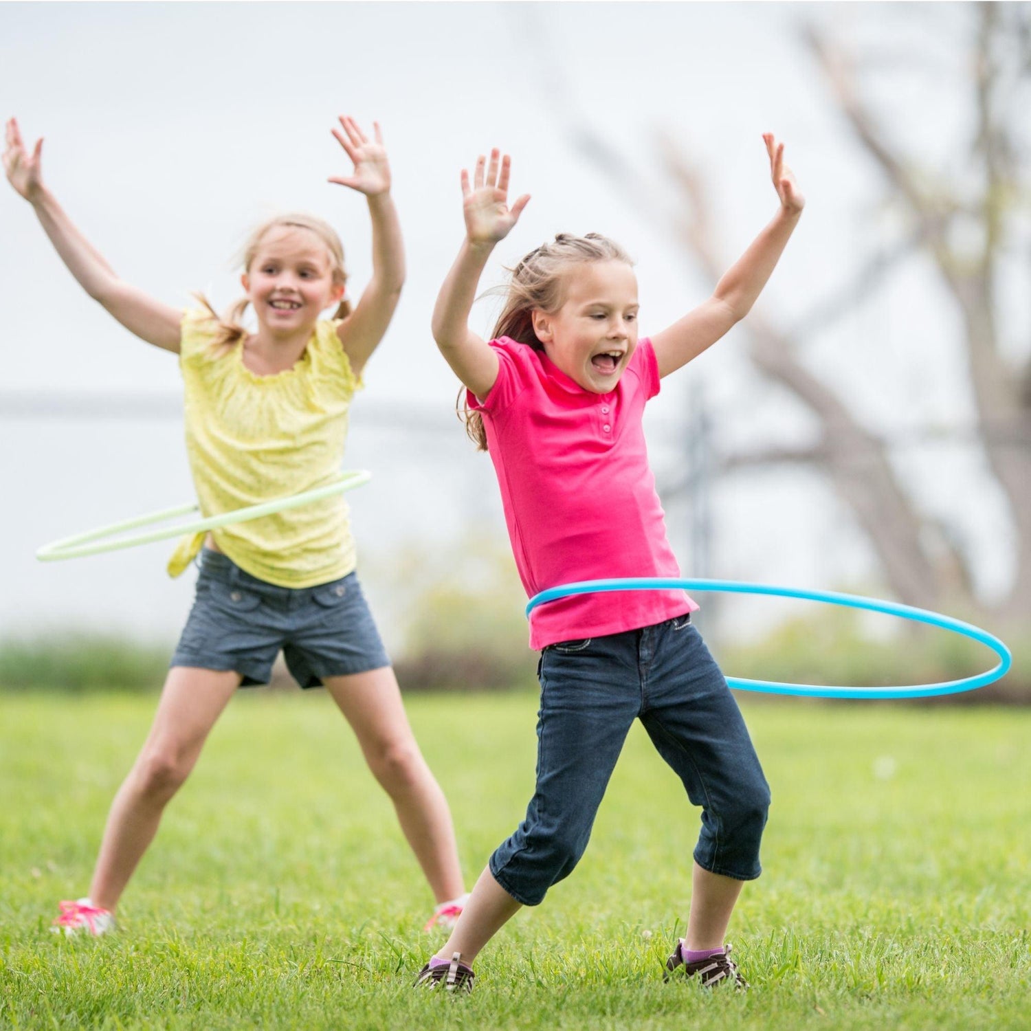 Bracelets for Hula Hooping Enthusiasts