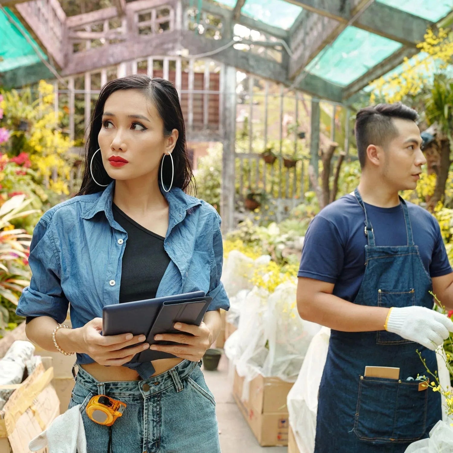 Bracelets for Landscape Designers