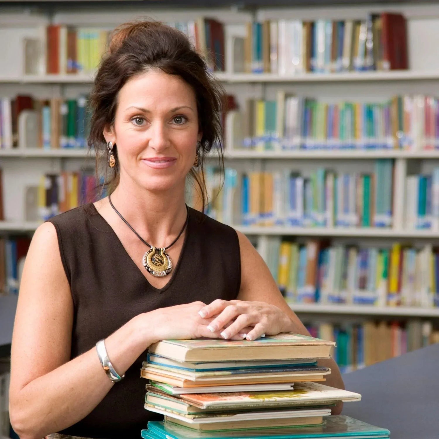 Bracelets for Librarians