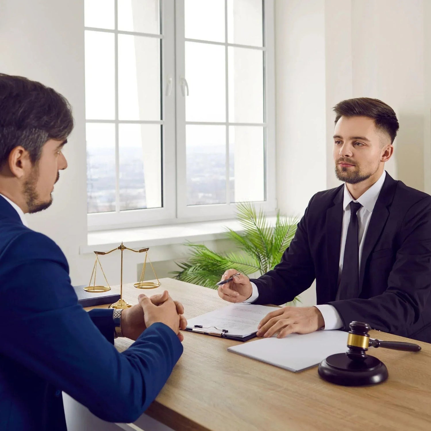 Bracelets for Magistrates