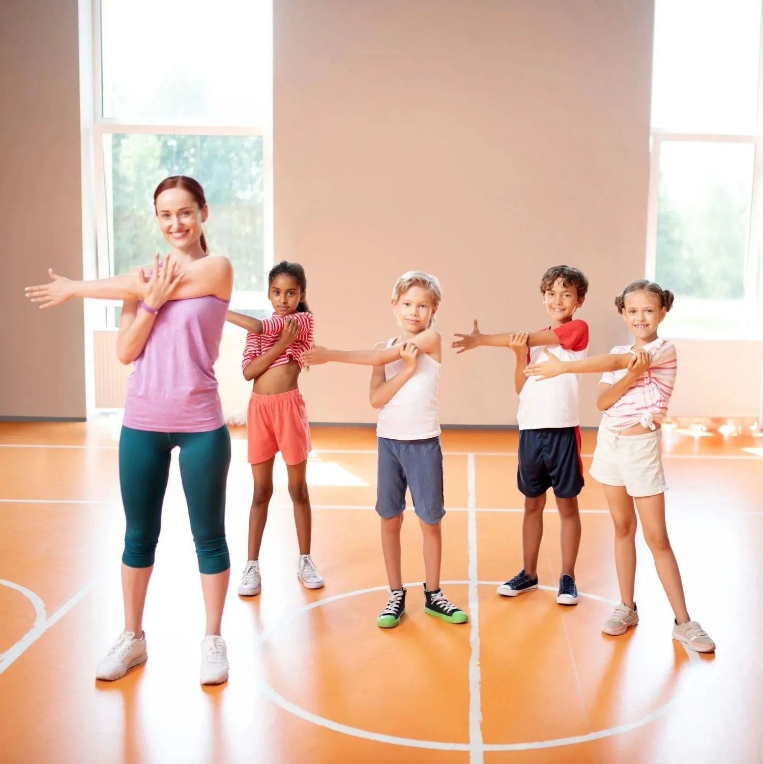 Bracelets for PE Teachers