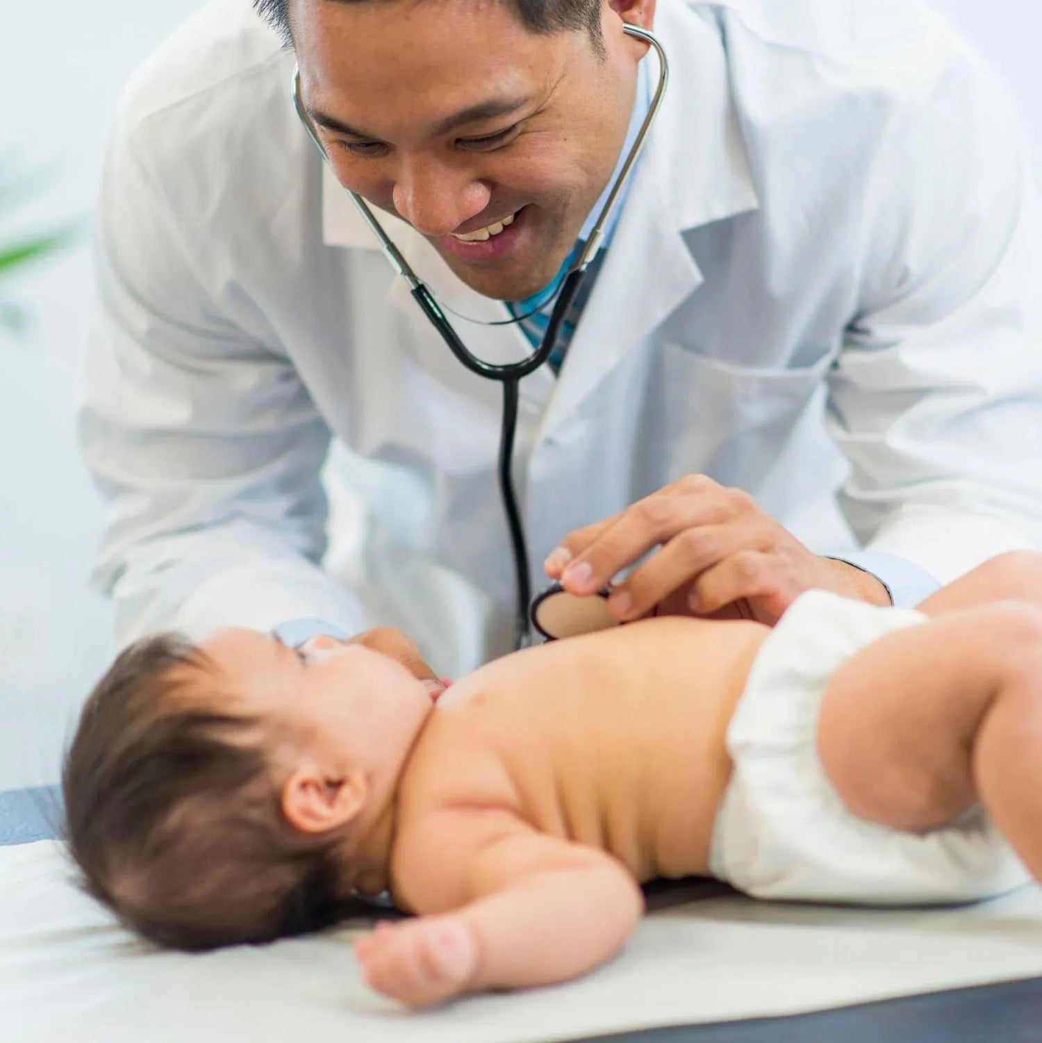 Bracelets for Pediatricians