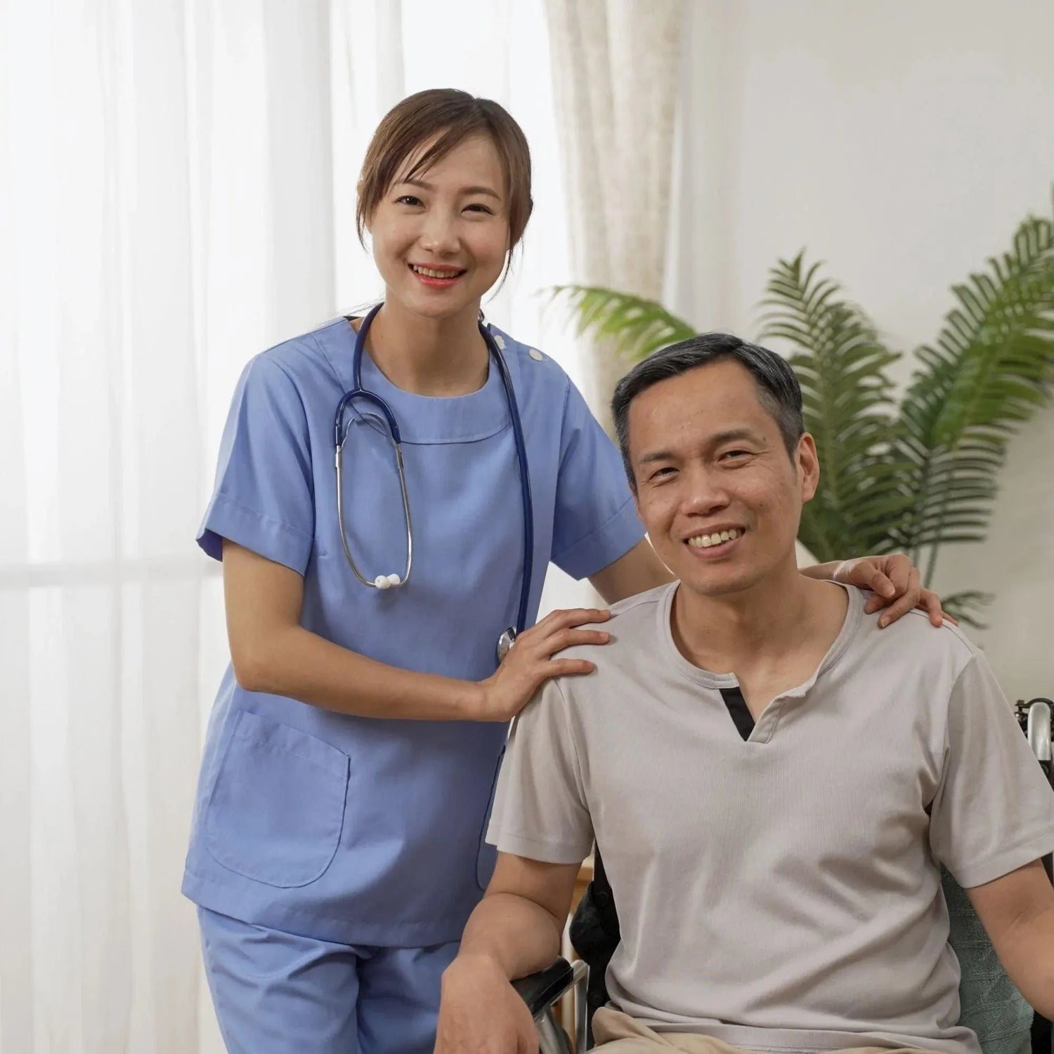 Bracelets for Personal Care Aides