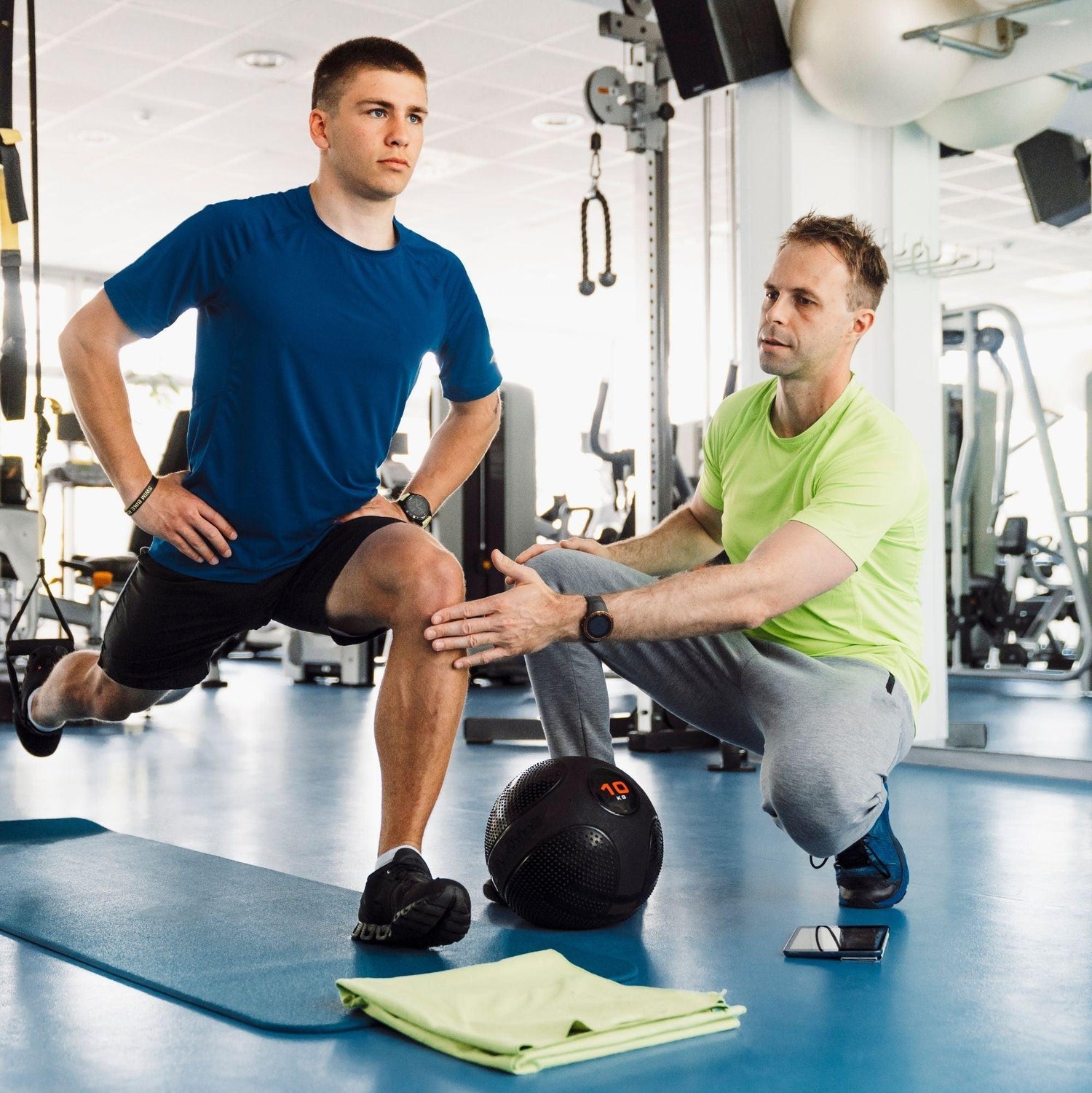 Bracelets for Personal Trainers