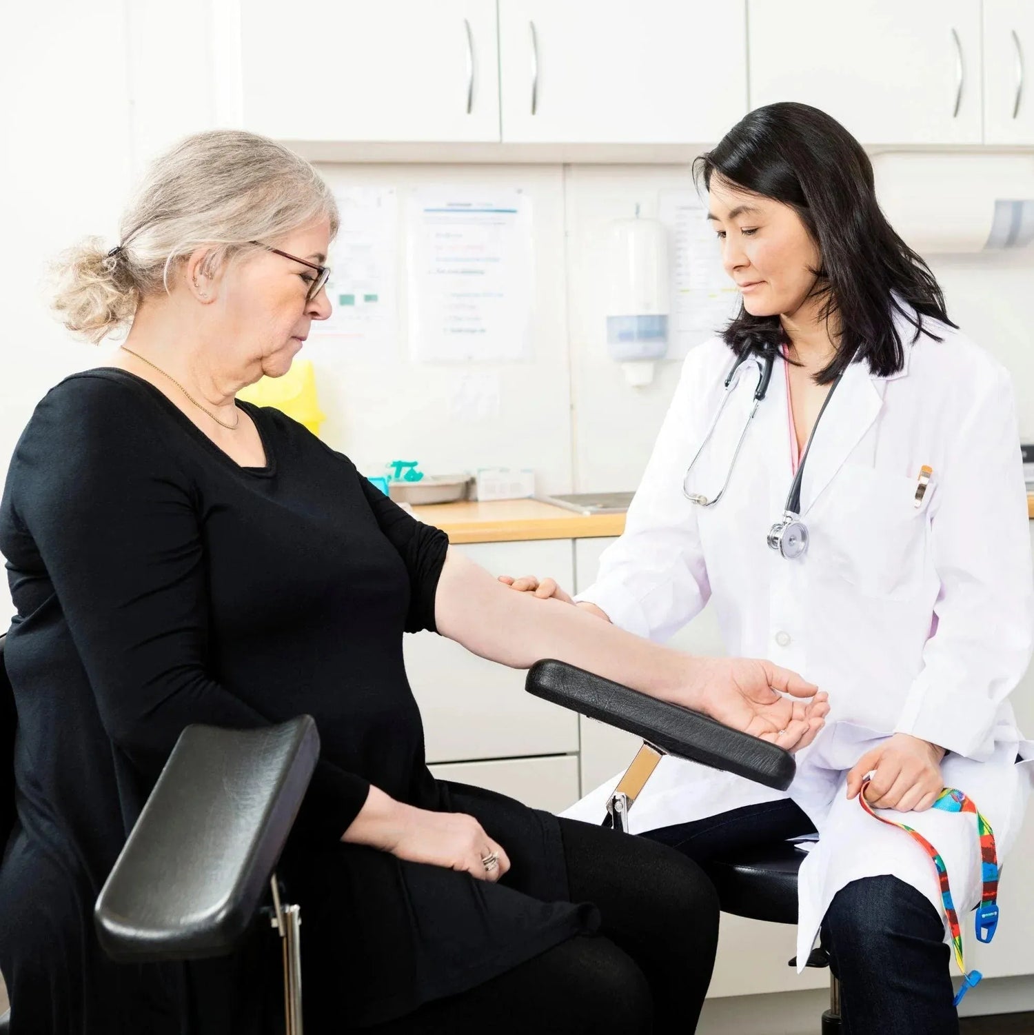 Bracelets for Phlebotomists