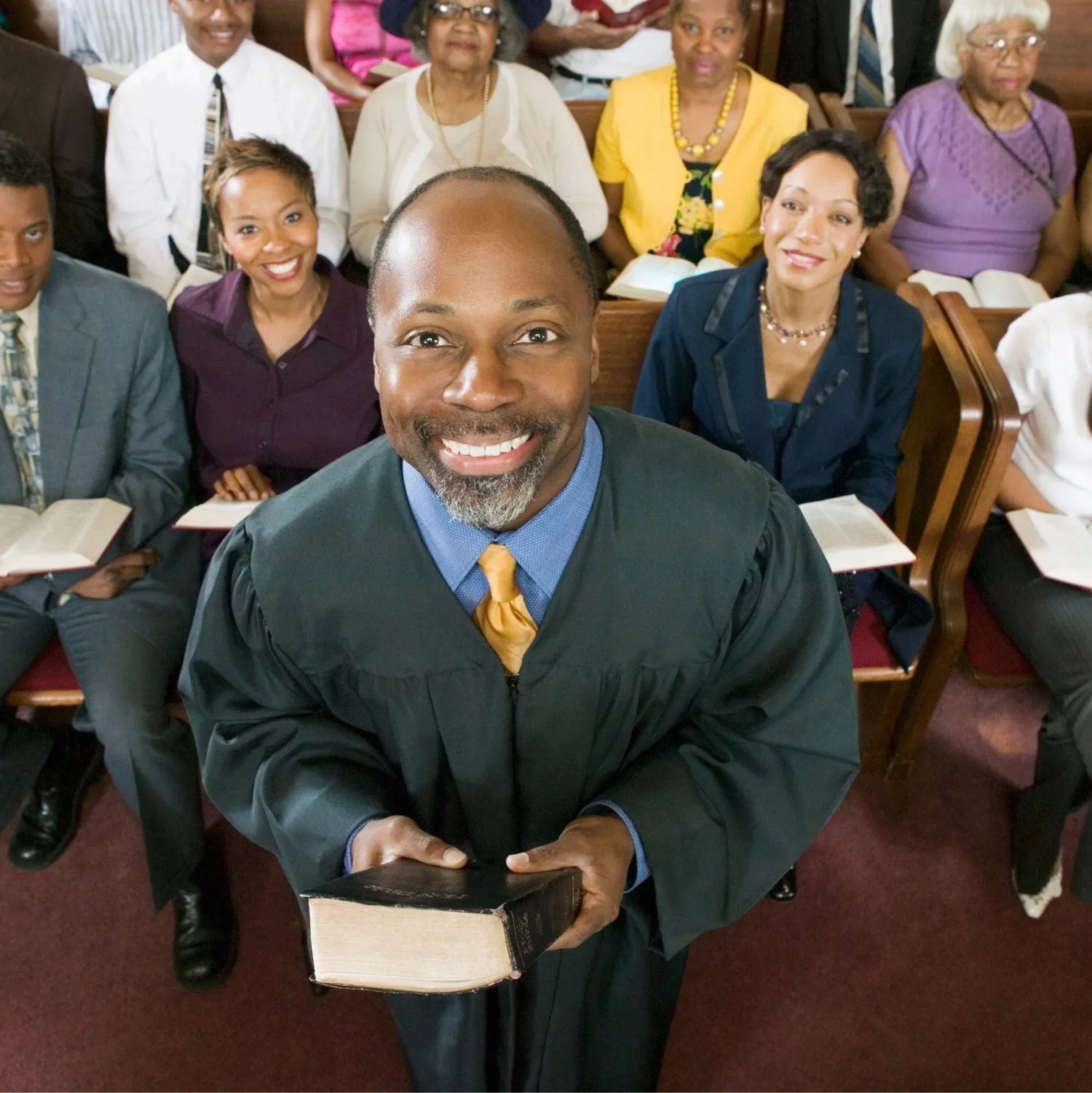 Bracelets for Preachers