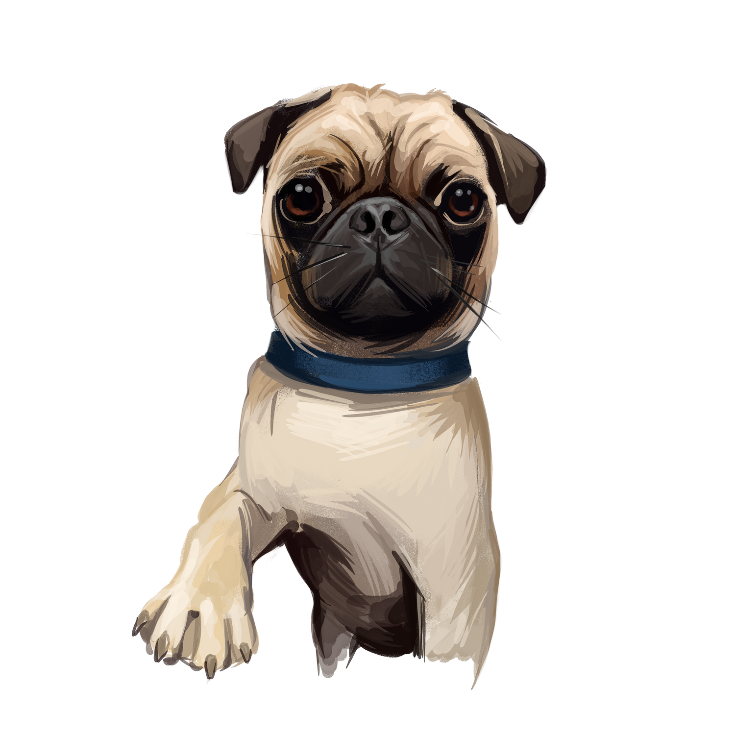 Bracelets for Pug Dog Lovers