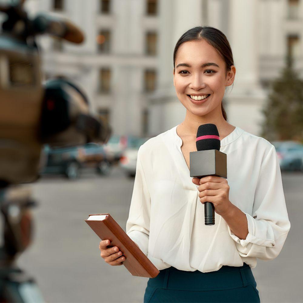 Bracelets for Reporters