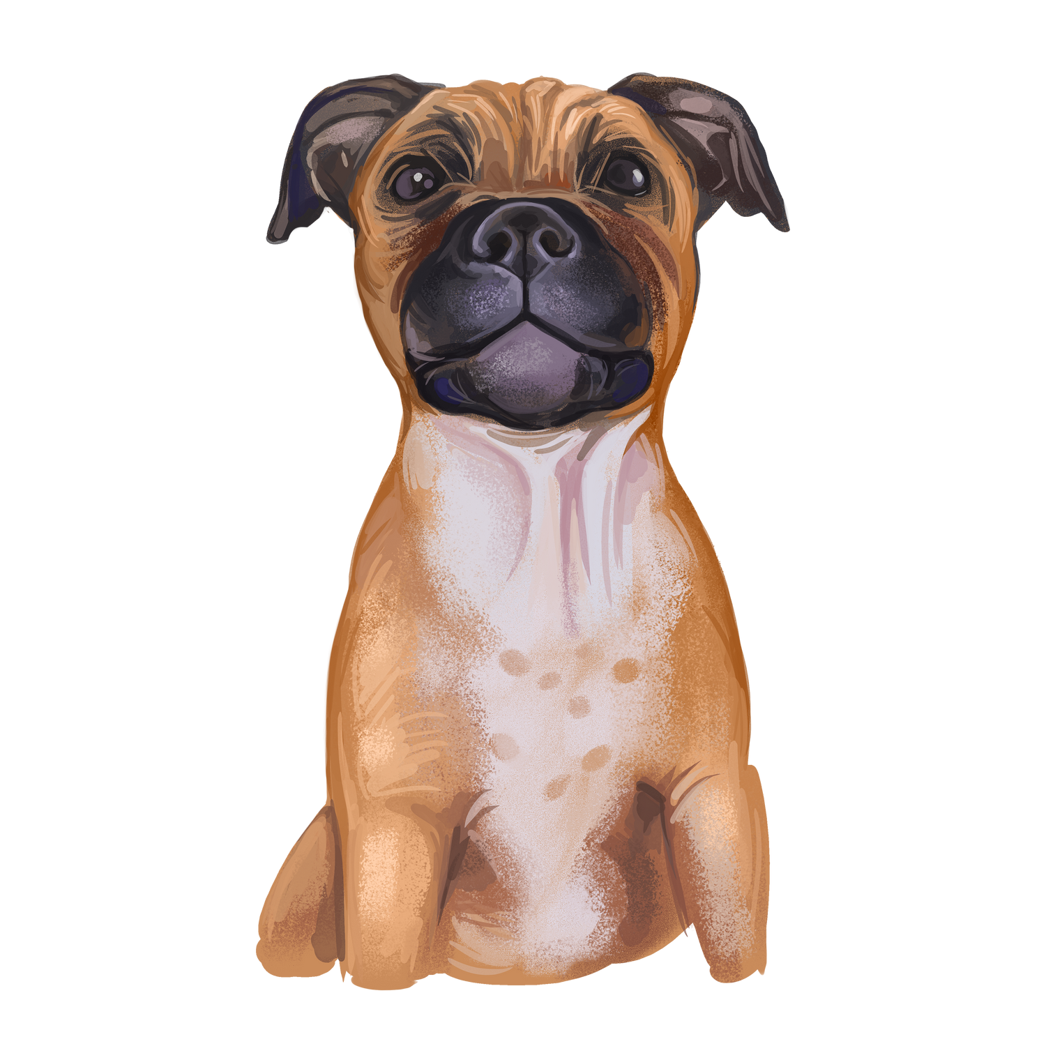 Bracelets for Staffordshire Bull Terrier Dog Lovers