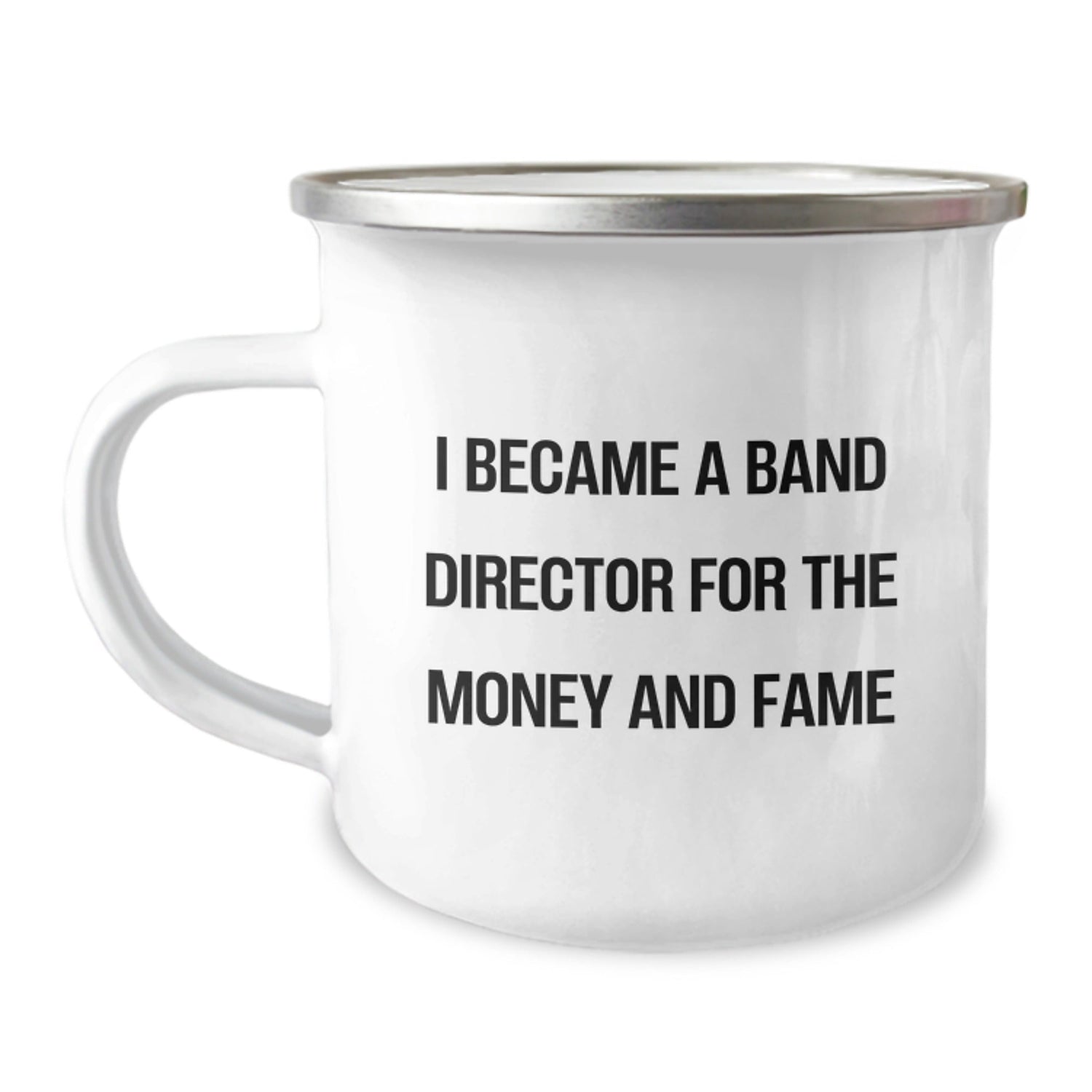 Camping Mugs for Band Directors