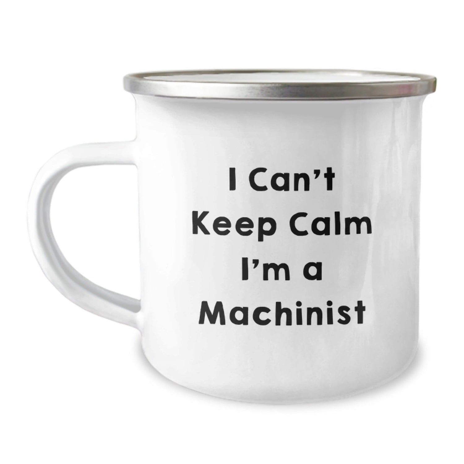 Camping Mugs for Machinists