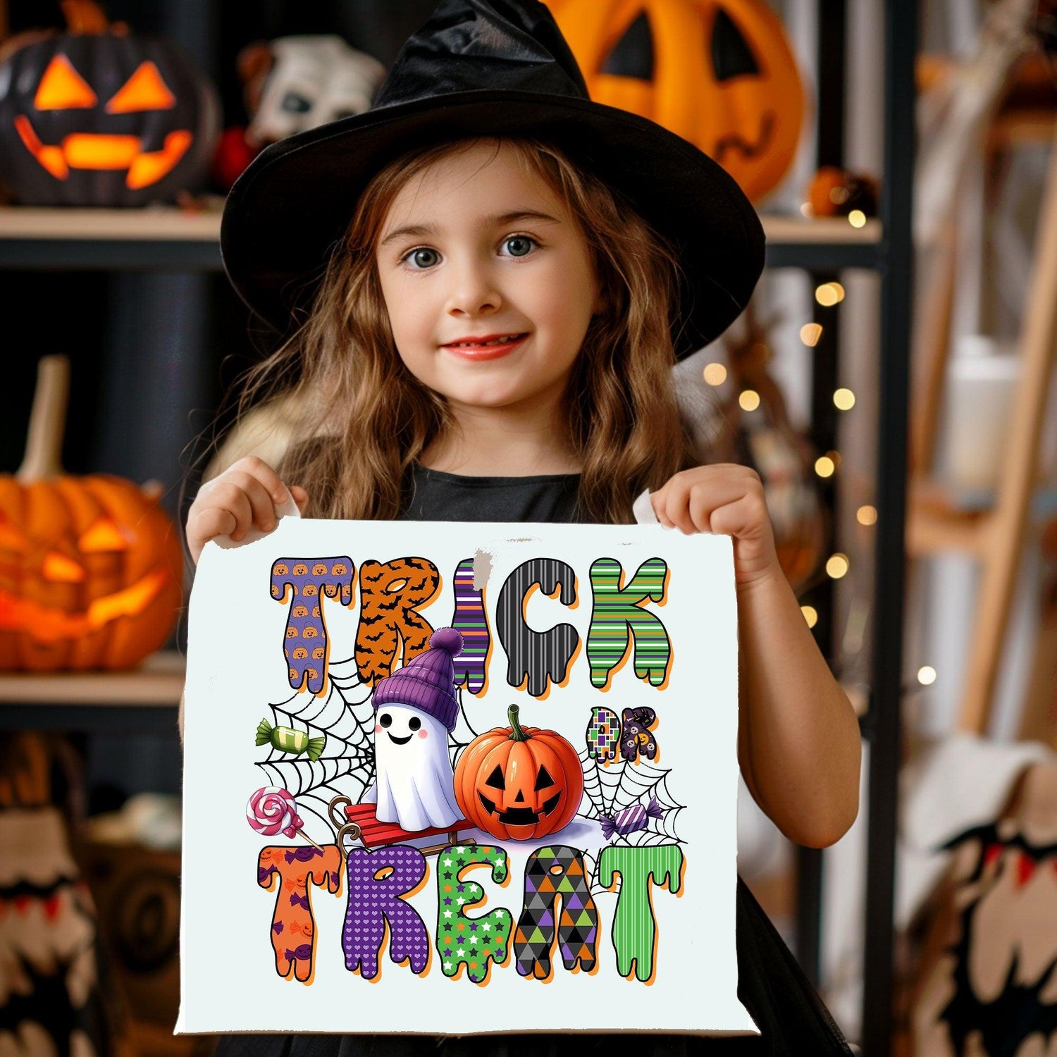 Halloween Tote Bags