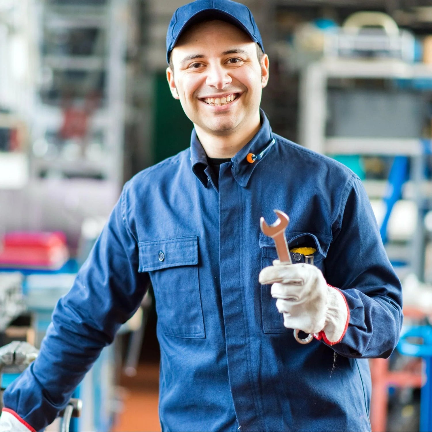 Black Coffee Mugs for Mechanics