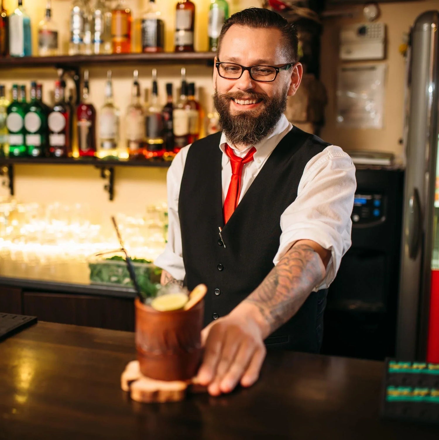 Bracelets for Mixologists