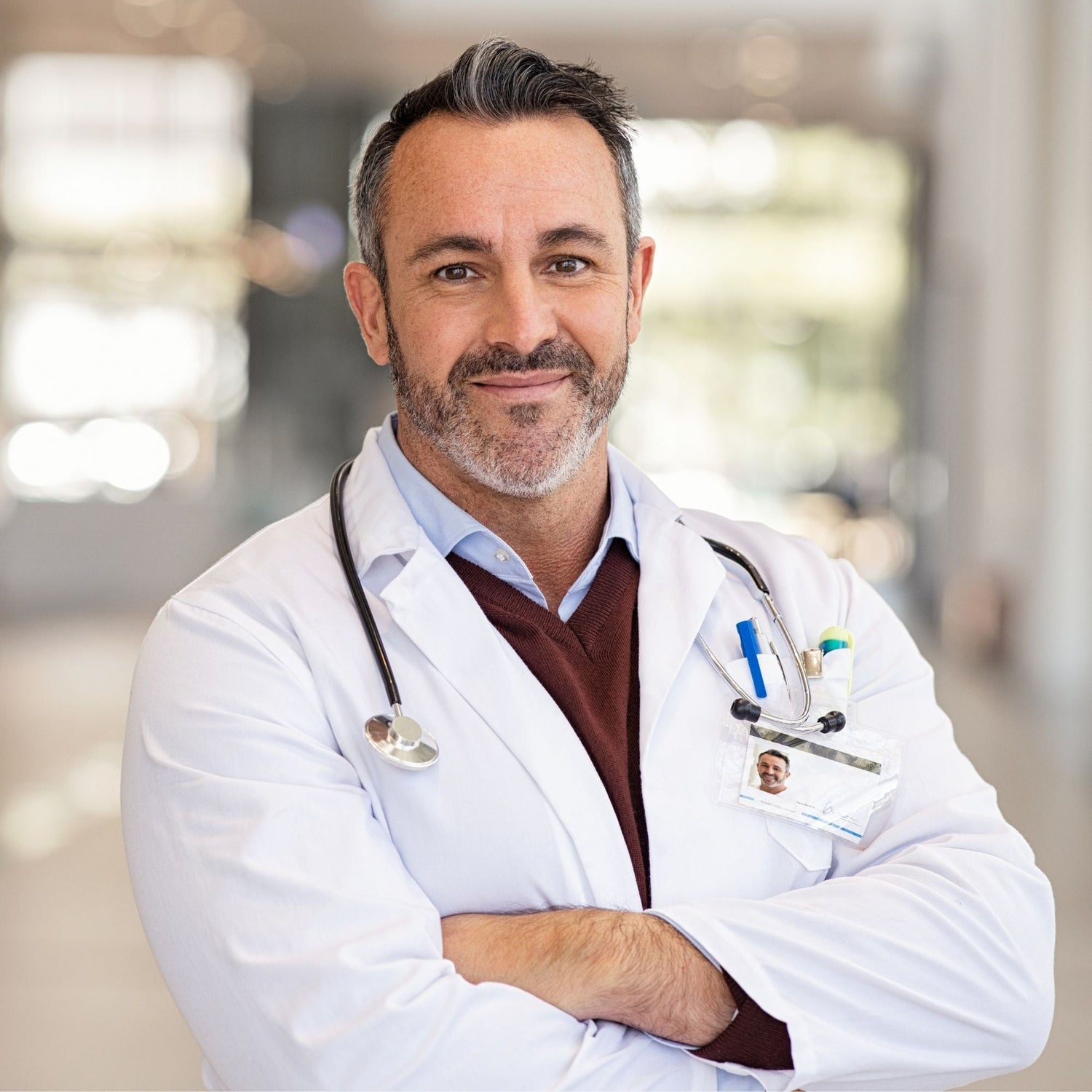 Black Coffee Mugs for Physicians