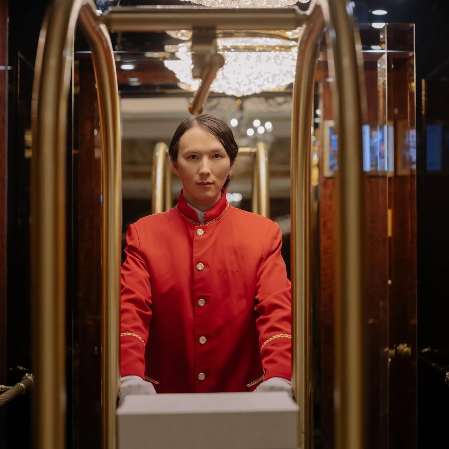 Bracelets for Porters