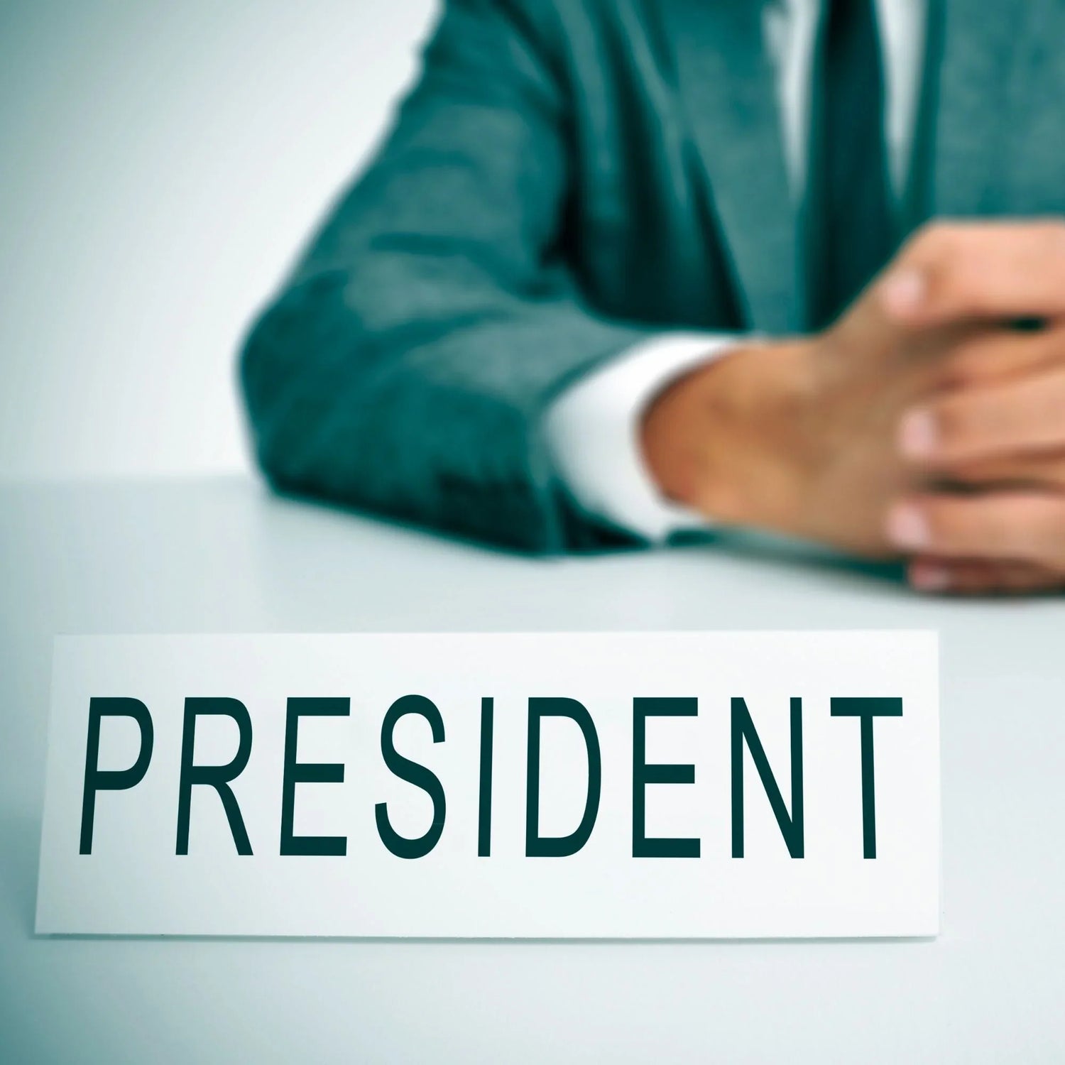 Black Coffee Mugs for Presidents