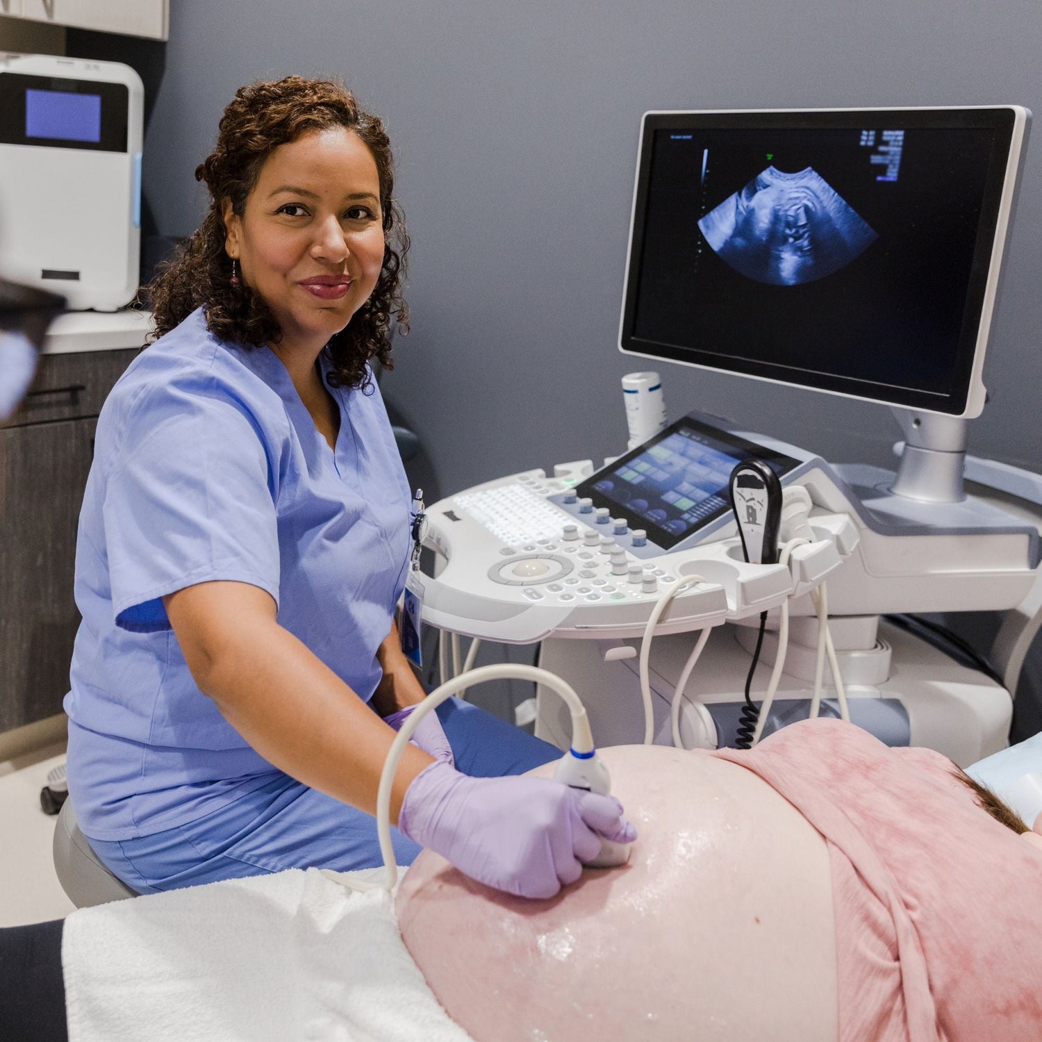 Black Coffee Mugs for Sonographers
