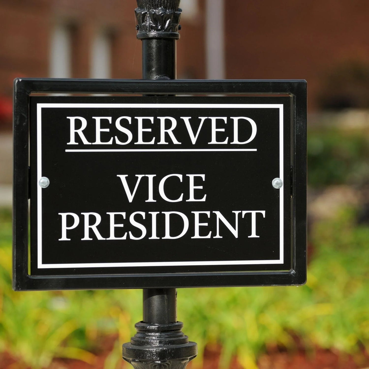 Black Coffee Mugs for Vice Presidents