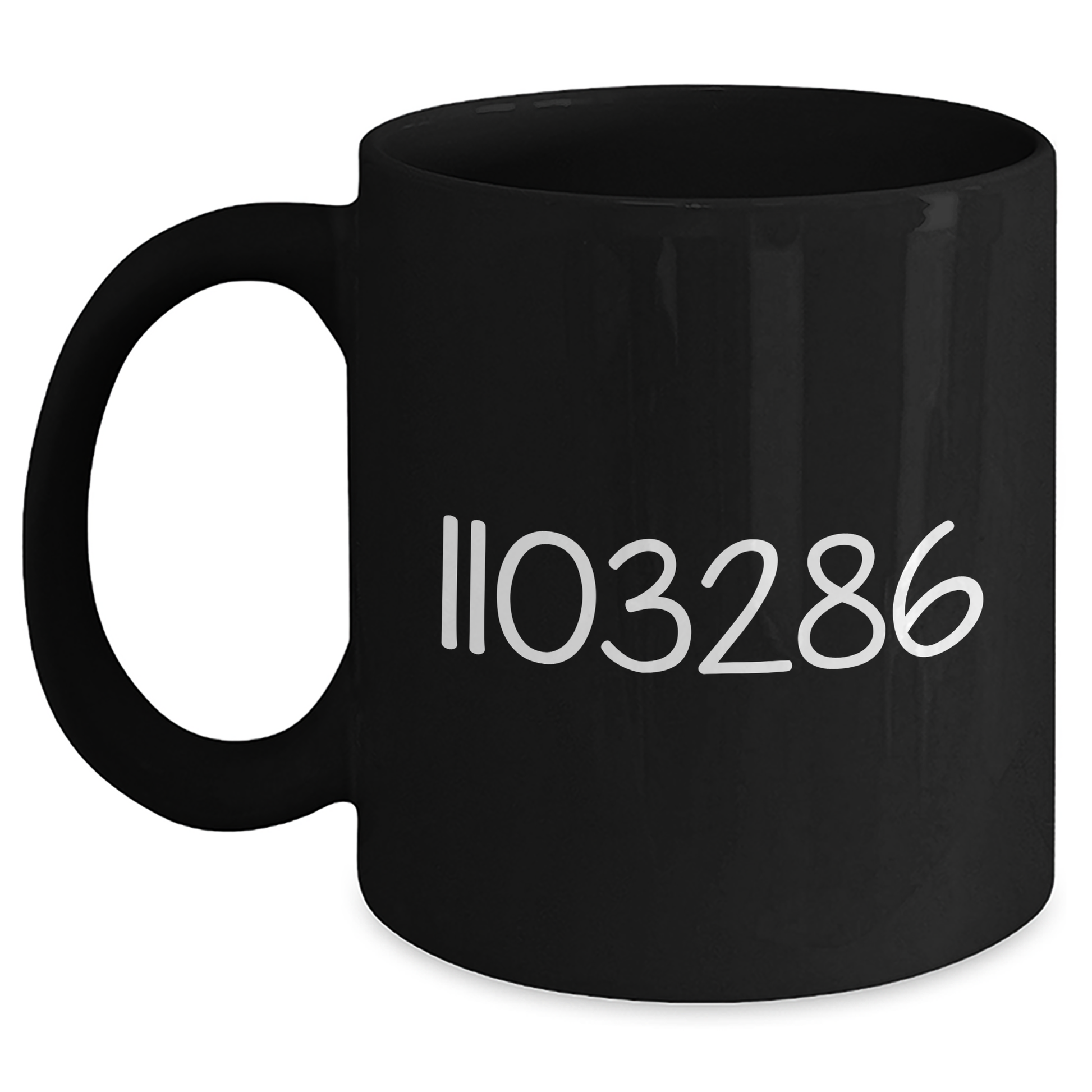 Vice-Principal By Day, Ninja By Night, Funny Graduation Gifts from Friends, Unique Black Coffee Mug for Vice-Principals - Main