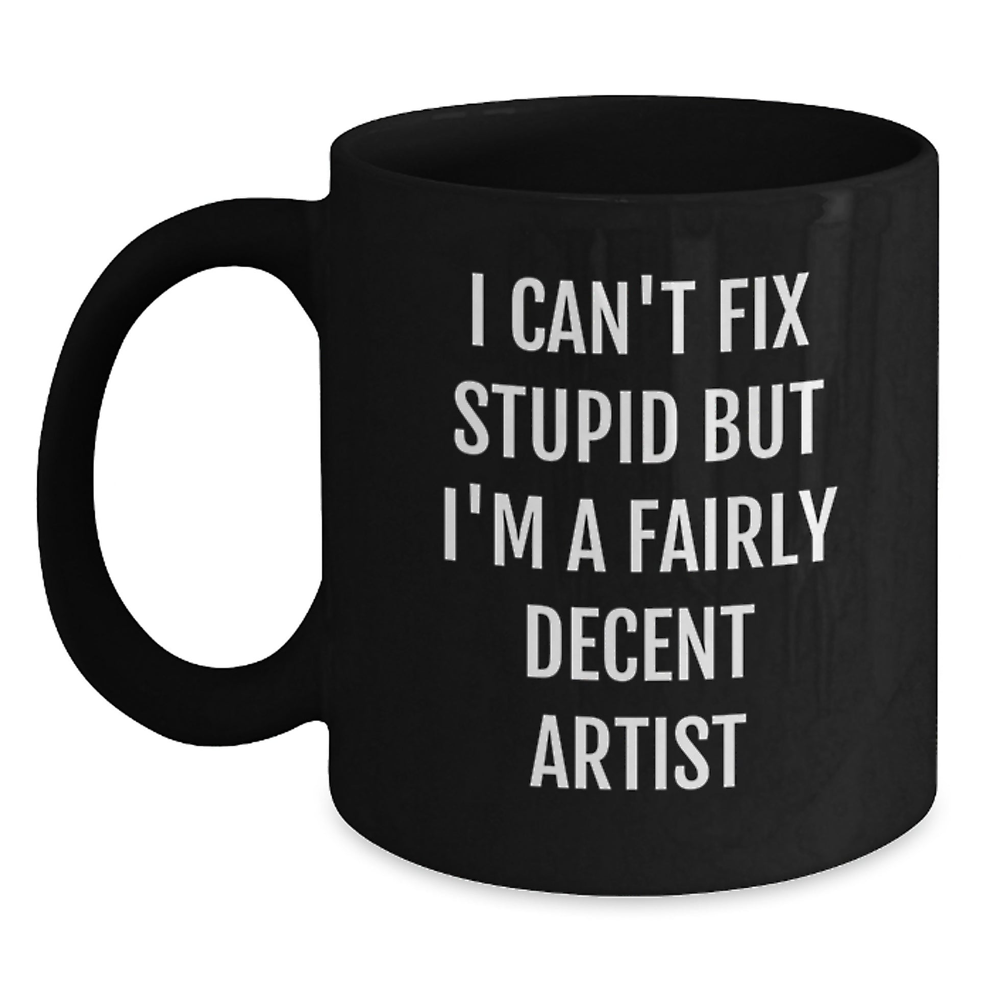 Funny Artist Gifts from Friends for Artist Men at Christmas Unique Gift - Main