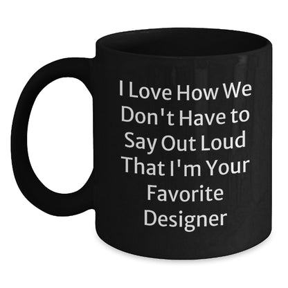 Funny Black Coffee Mugs Gifts from Friends for Men and Women Designers Christmas Unique Finds - Main
