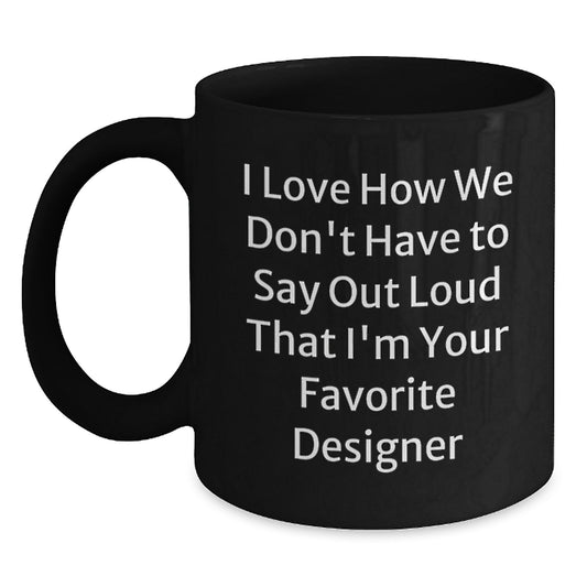 Funny Black Coffee Mugs Gifts from Friends for Men and Women Designers Christmas Unique Finds - Main