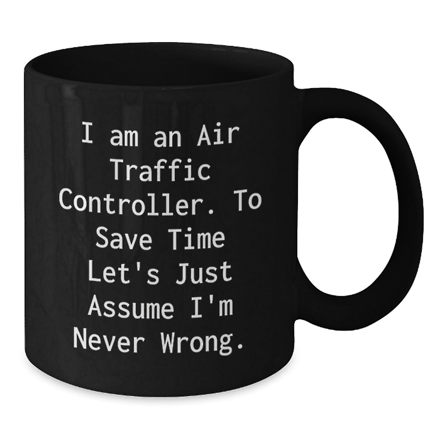 Funny Air Traffic Controller Gifts for Men, Women, Friends, Coworkers, Family, Unique Christmas Unique Gifts from Air Traffic Controller Enthusiast - Additional