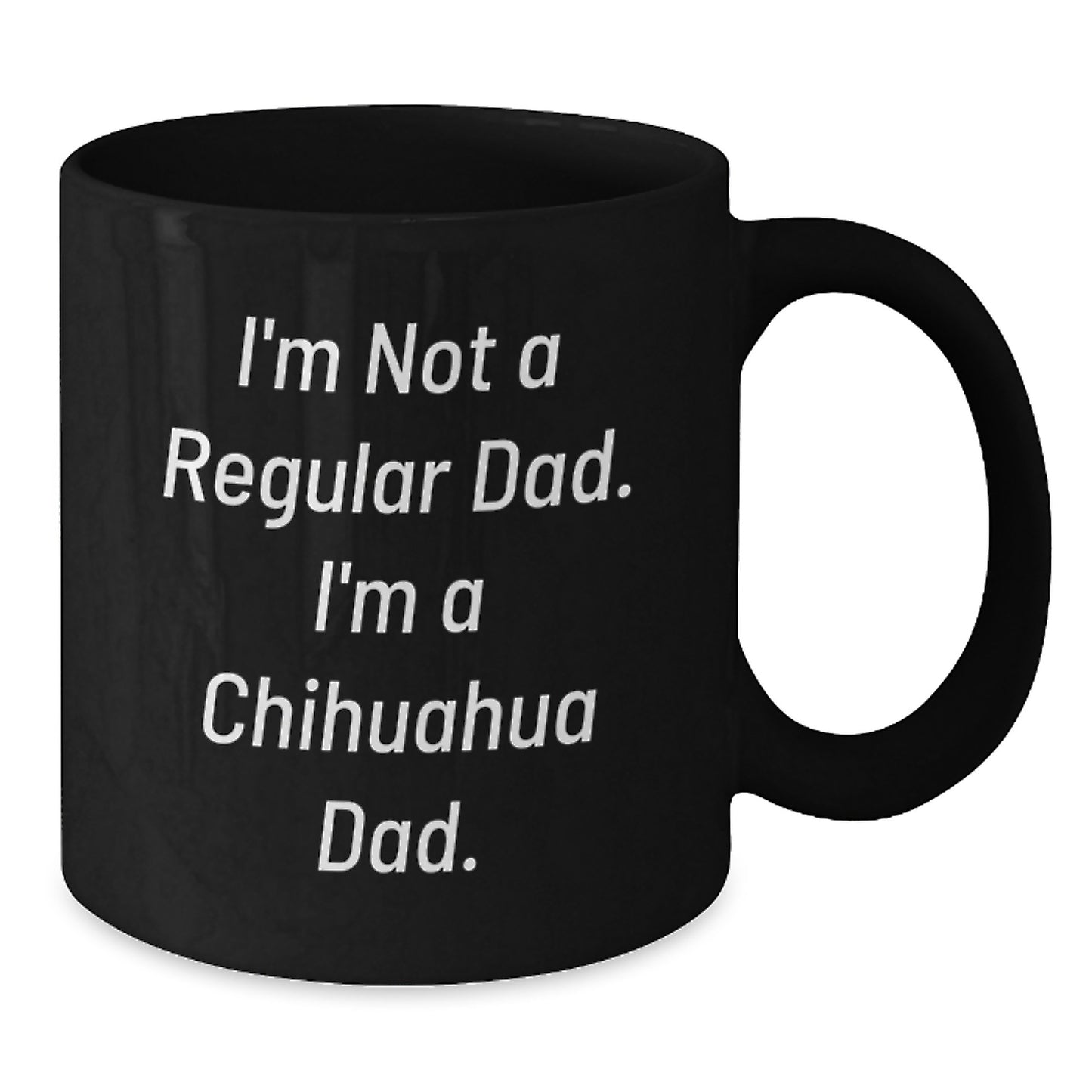Funny Chihuahua Dad Gifts from Men to Chihuahua Lovers for Christmas Unique - Additional