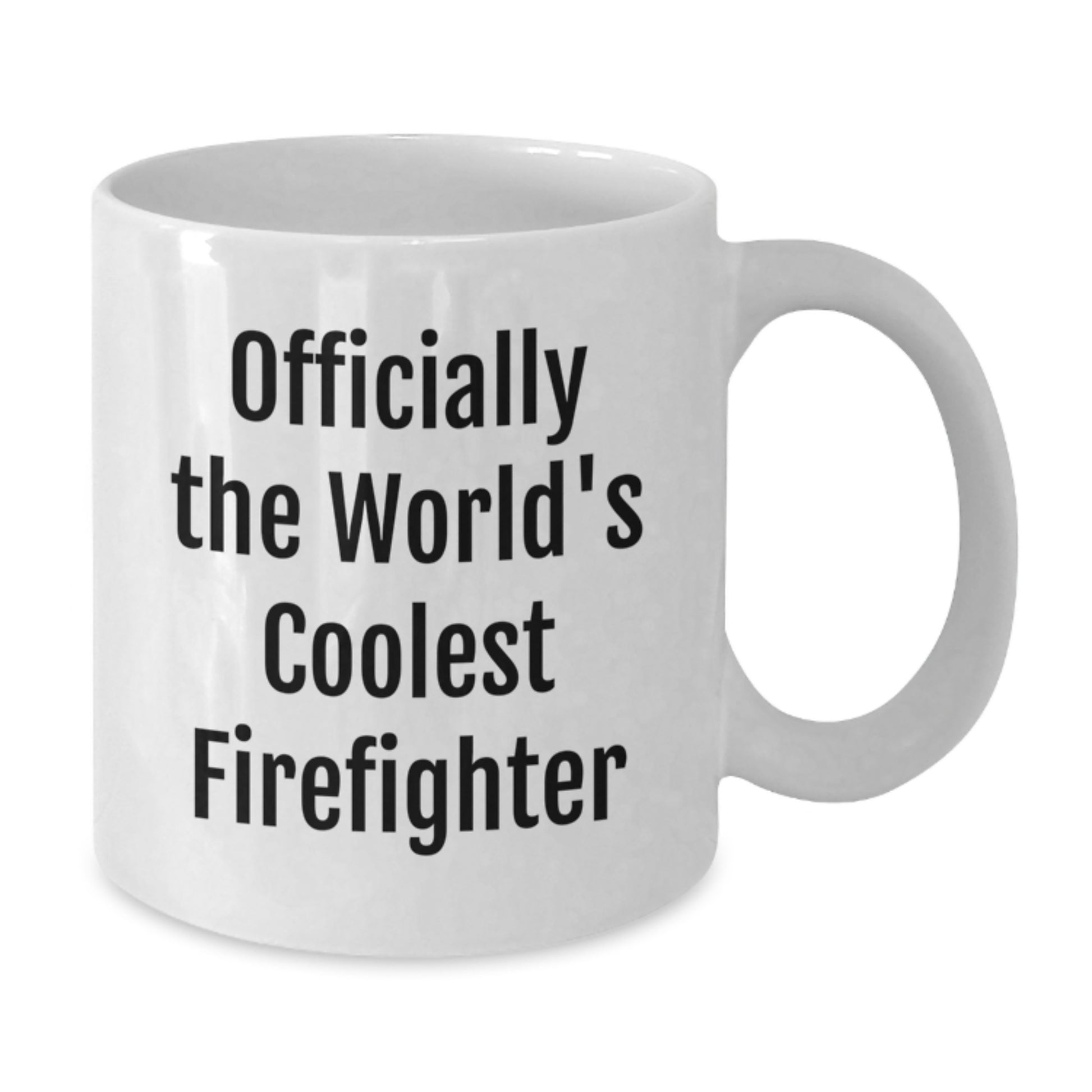 Funny Firefighter Gifts from Men to Firefighter Friends on Christmas Unique Gifts - Additional