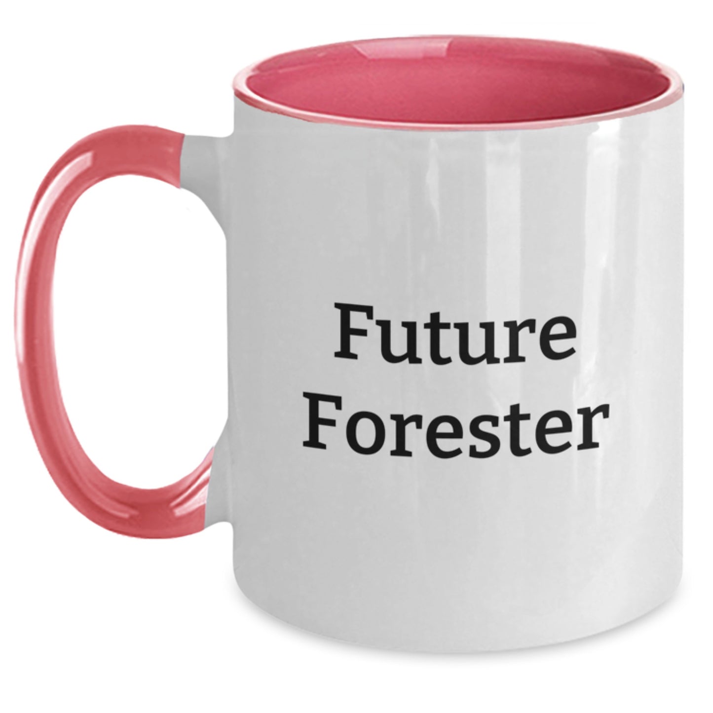 Funny Future Forester Gifts from Mom for Forester Men on Christmas Unique Gifts - Main