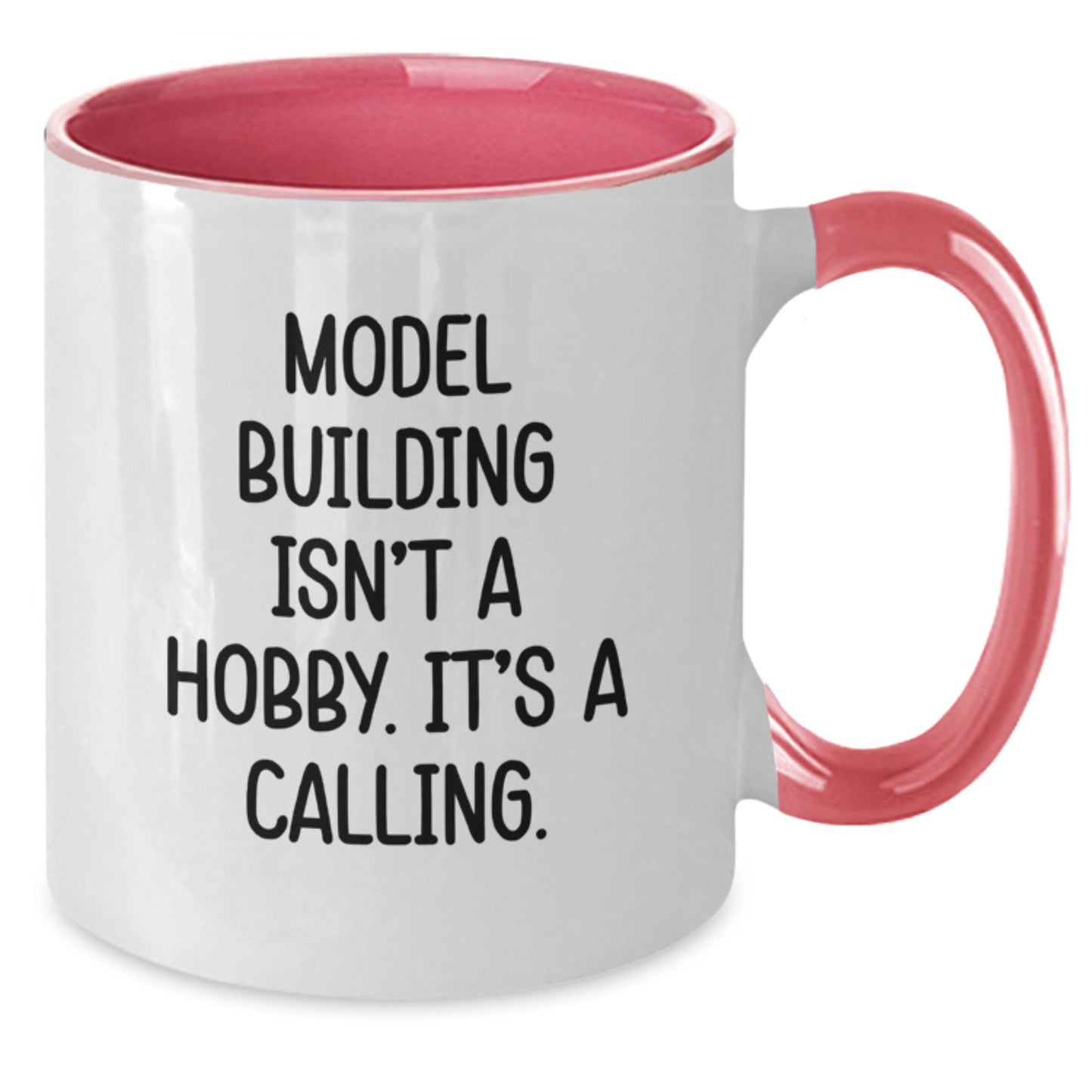Funny Model Building Quotes Two Tone Coffee Mugs Gifts from Family for Graduation Unique Gifts - Additional