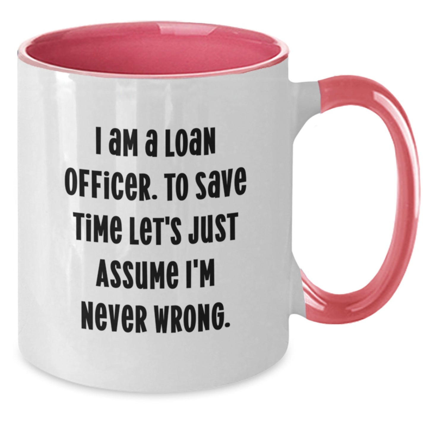 Funny Loan Officer Gifts from Friends to Loan Officer Men Christmas Unique Presents - Additional