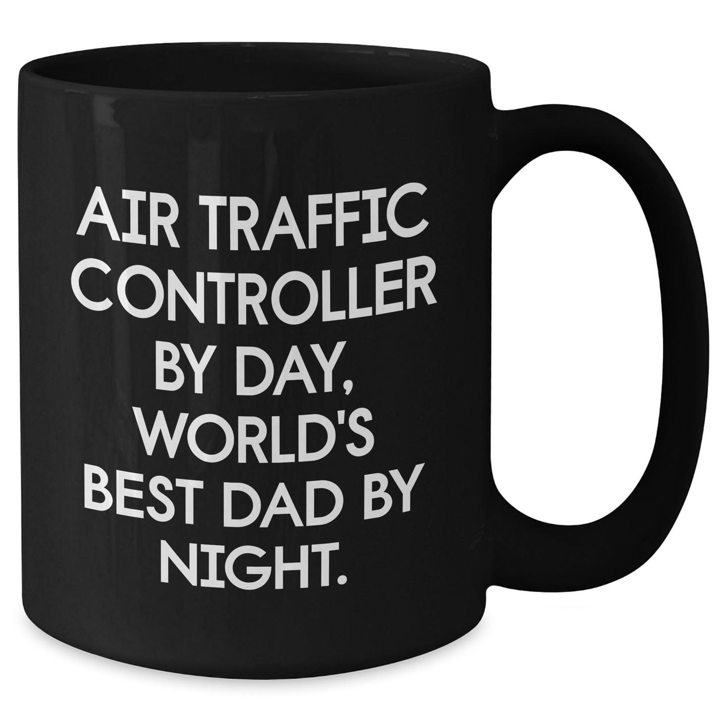 Air Traffic Controller Funny Coffee Mug Gifts from Dad to Air Traffic Controller Friends - Additional
