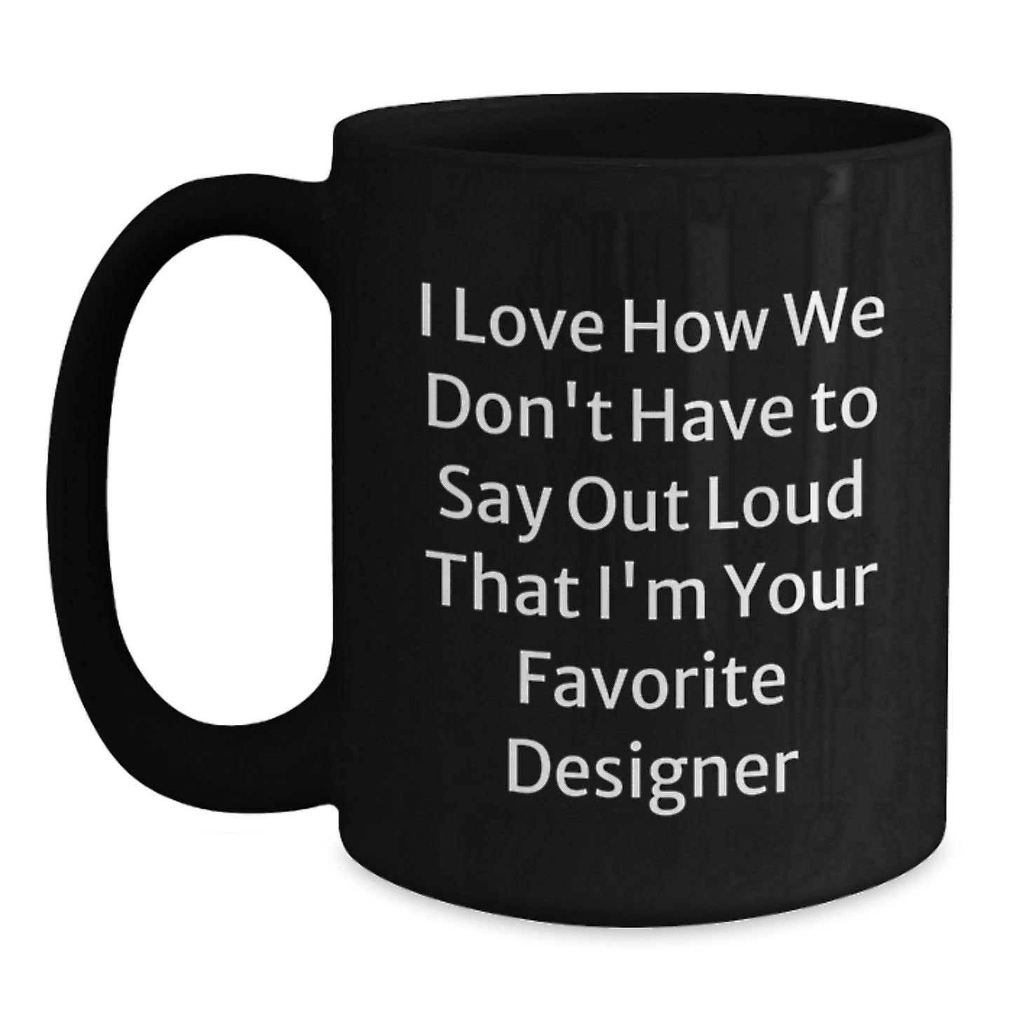 Funny Black Coffee Mugs Gifts from Friends for Men and Women Designers Christmas Unique Finds - Main