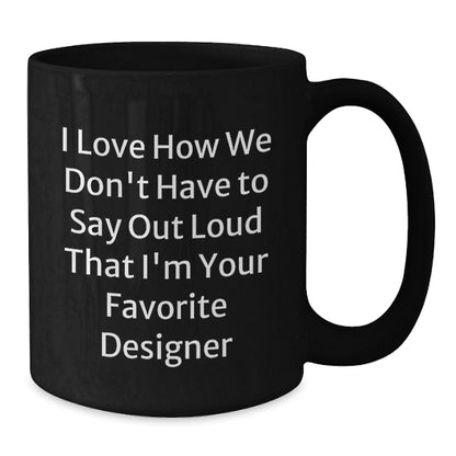 Funny Black Coffee Mugs Gifts from Friends for Men and Women Designers Christmas Unique Finds - Additional