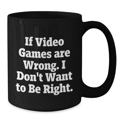 Funny Gaming Mugs for Friends Playing Video Games Christmas Unique Gifts from Men - Additional