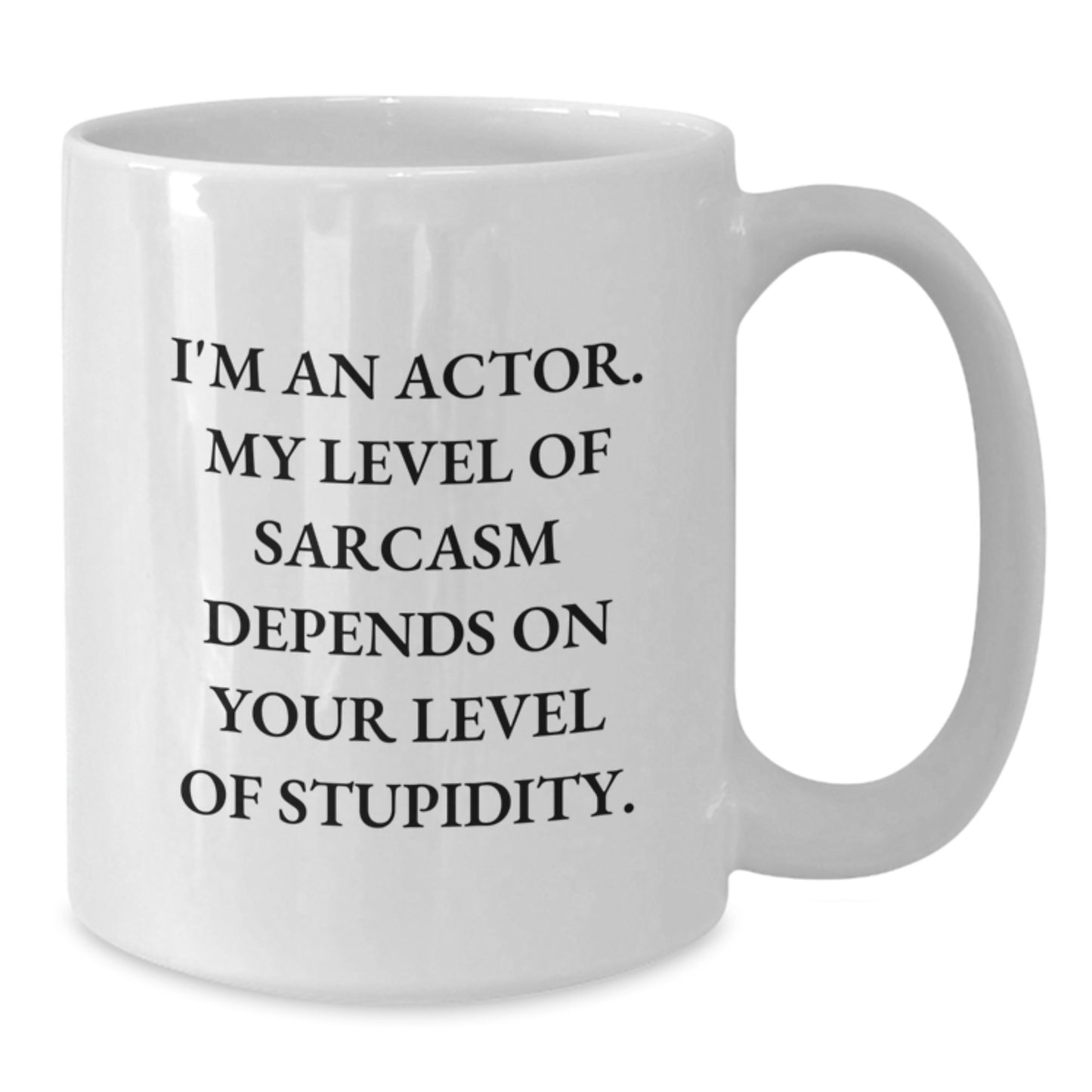 Funny Actor Gifts from Friends for Actor on Christmas Unique Gifts - Additional