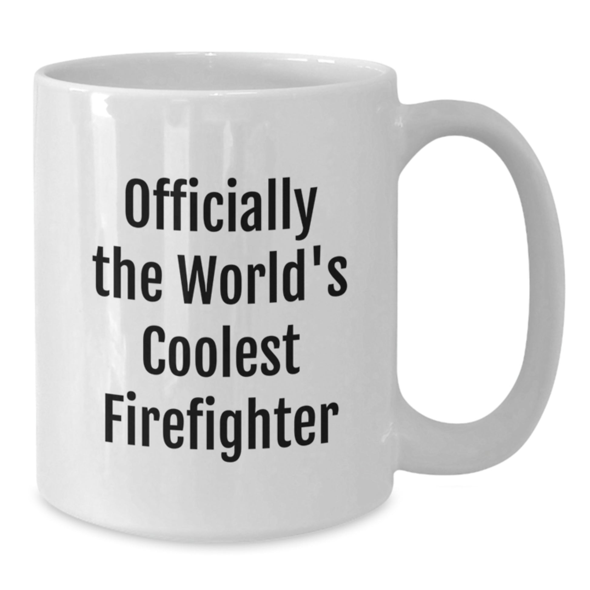 Funny Firefighter Gifts from Men to Firefighter Friends on Christmas Unique Gifts - Additional