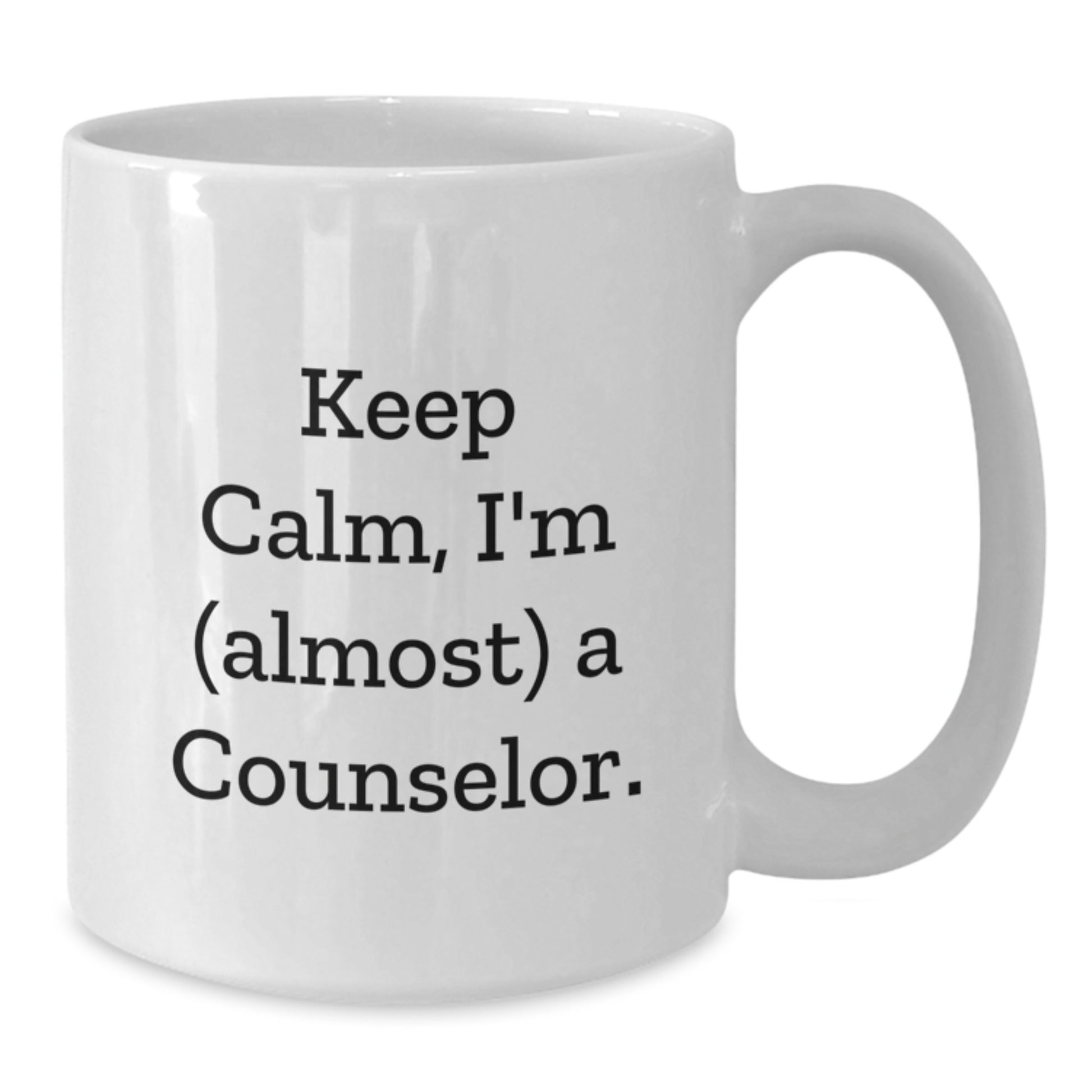 Funny Counselor Gifts from Men, Women, Friends, Coworkers, Family for Christmas Unique Presents - Additional