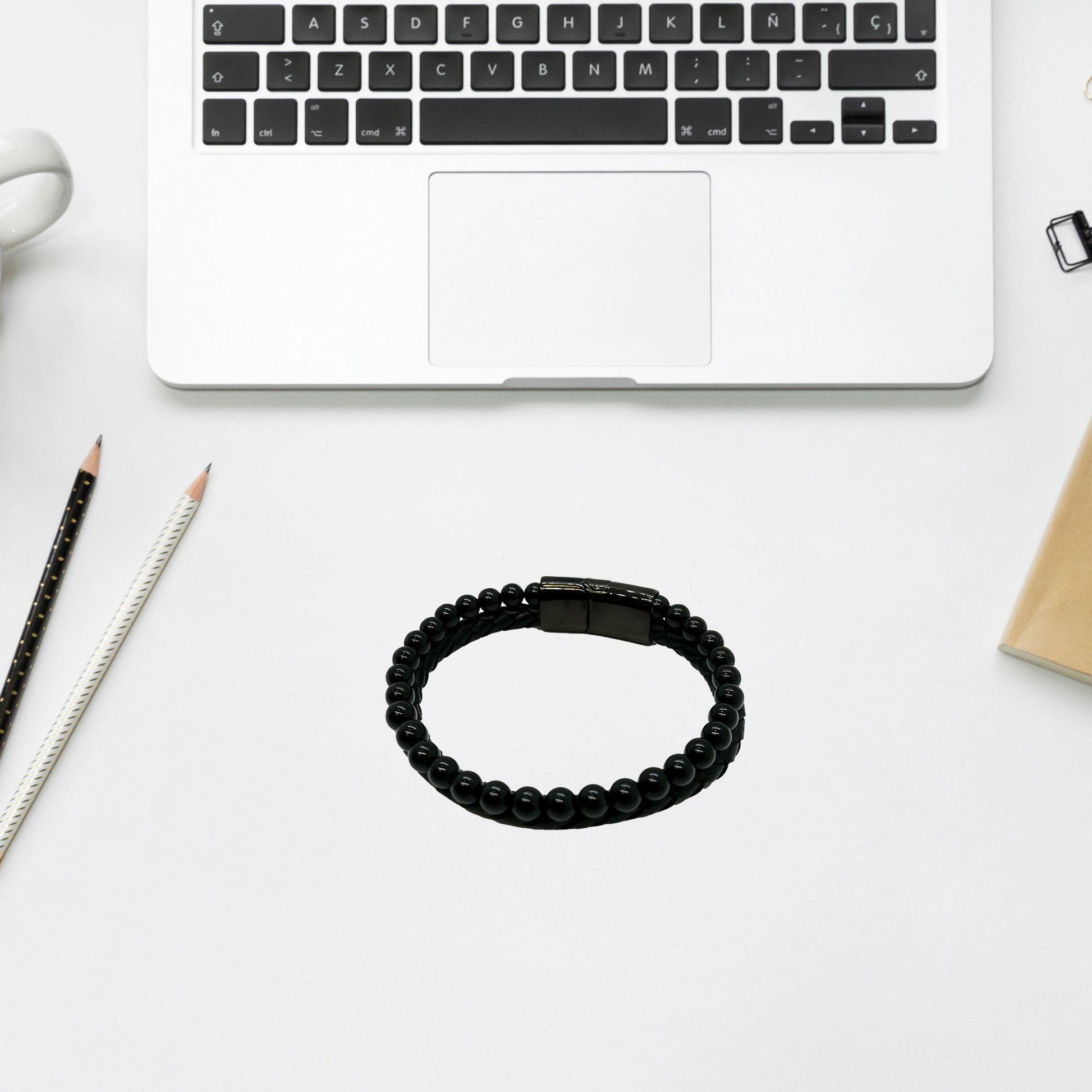 Aunt Christmas Perfect Gifts, Aunt Stone Leather Bracelets, Motivational Aunt Message Card Gifts, Birthday Gifts For Aunt, To My Aunt Life is learning to dance in the rain, finding good in each day. I'm always with you - Mallard Moon Gift Shop