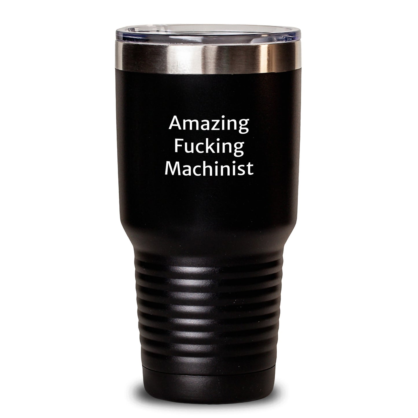 Funny Machinist Gifts from Friends for Machinist - Amazing Tumbler for Graduation - Main