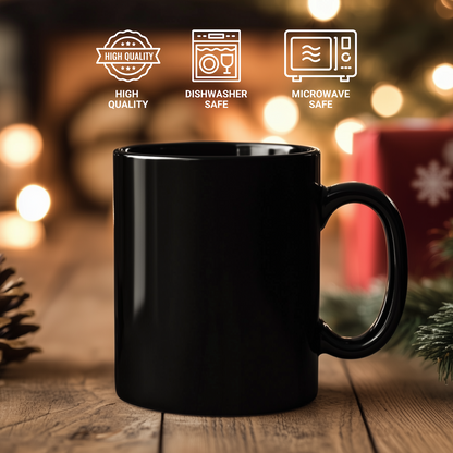 Funny CPA Gifts for Mom - 'Retired Cpa. Figure It Out Yourself.' Quote Black Coffee Mug, Gifts from Family, Mother's Day Unique Gifts - Additional