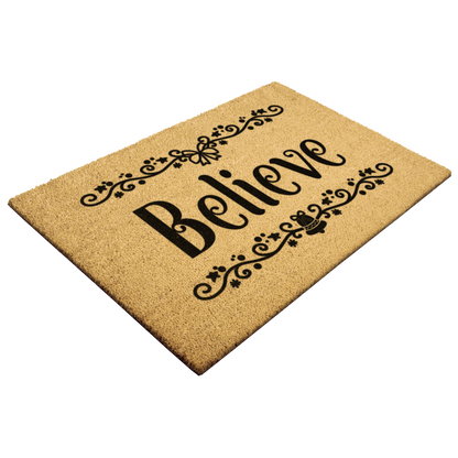 Believe_in_Christmas_Doormat__Elegant_H_Outdoor_Mat_Angle_Mockup.png