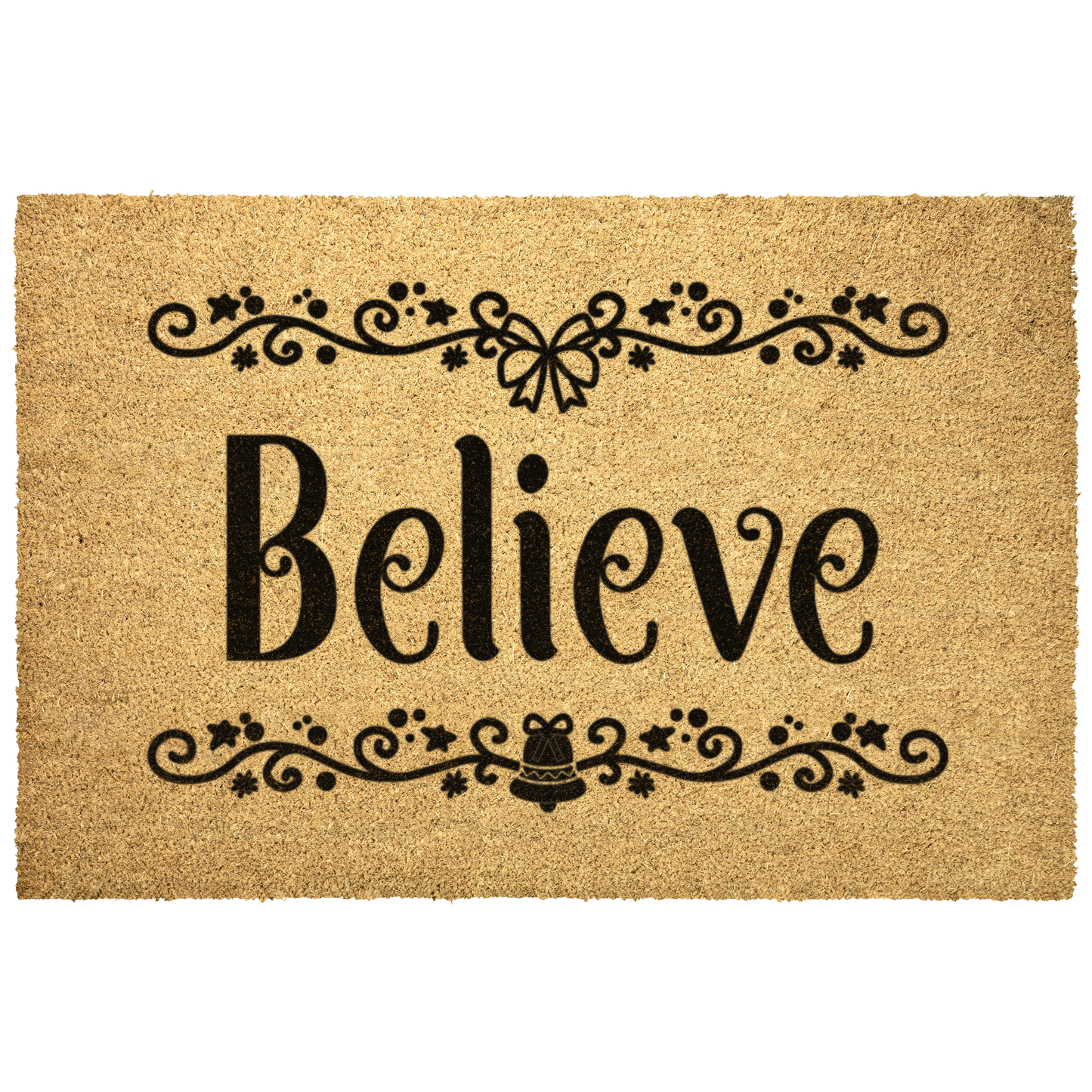 Believe_in_Christmas_Doormat__Elegant_H_Outdoor_Mat_Main_Mockup.png